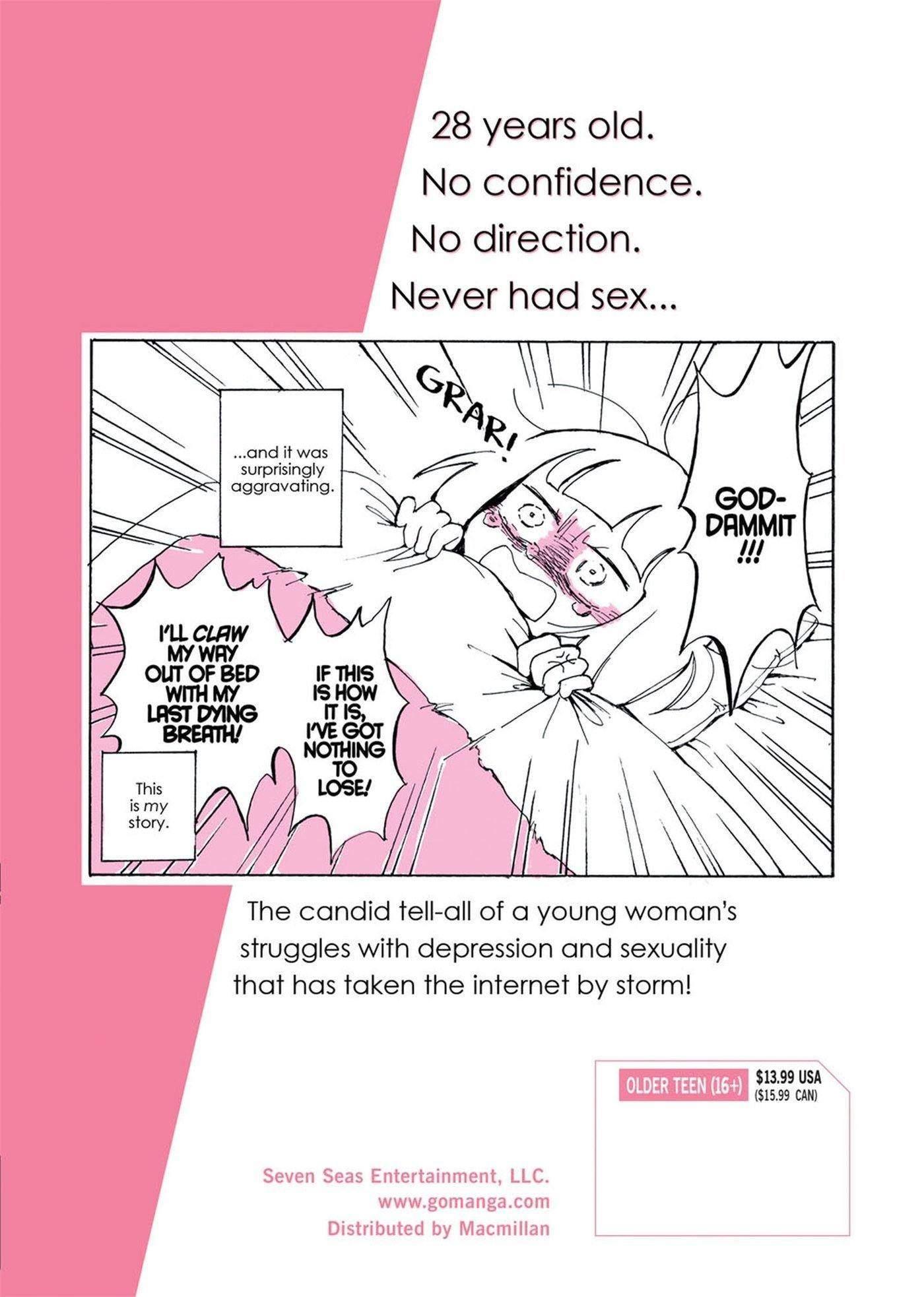 My Lesbian Experience with Loneliness (Manga) - Tankobonbon