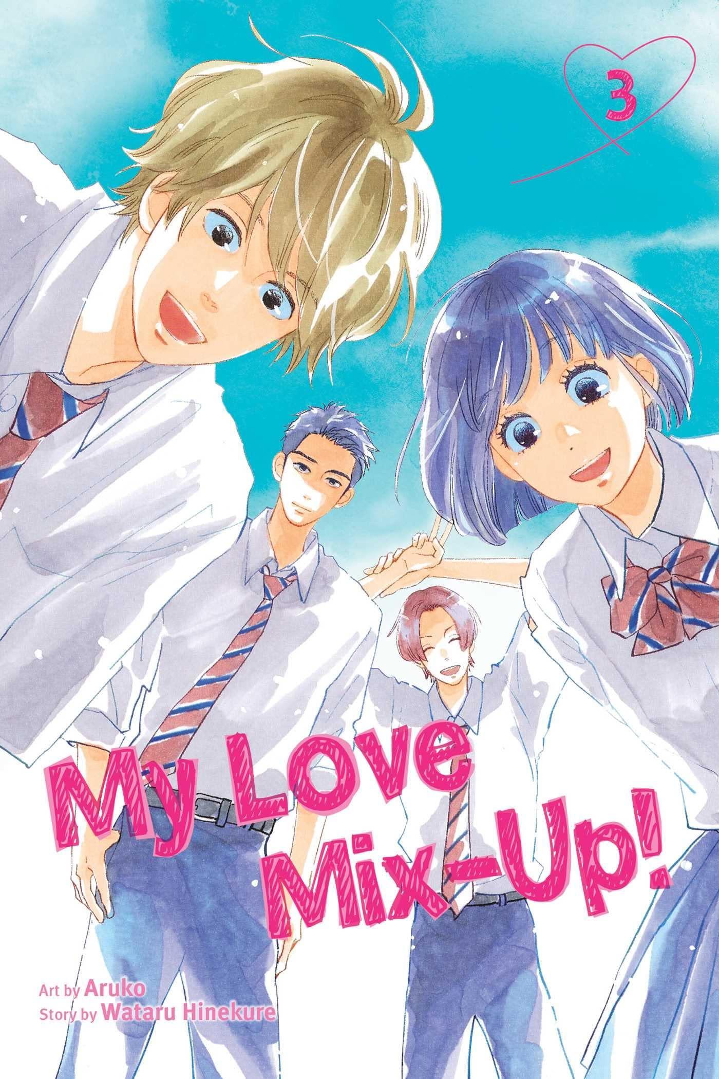 My Love Mix-Up! (Manga) Vol. 3 - Tankobonbon