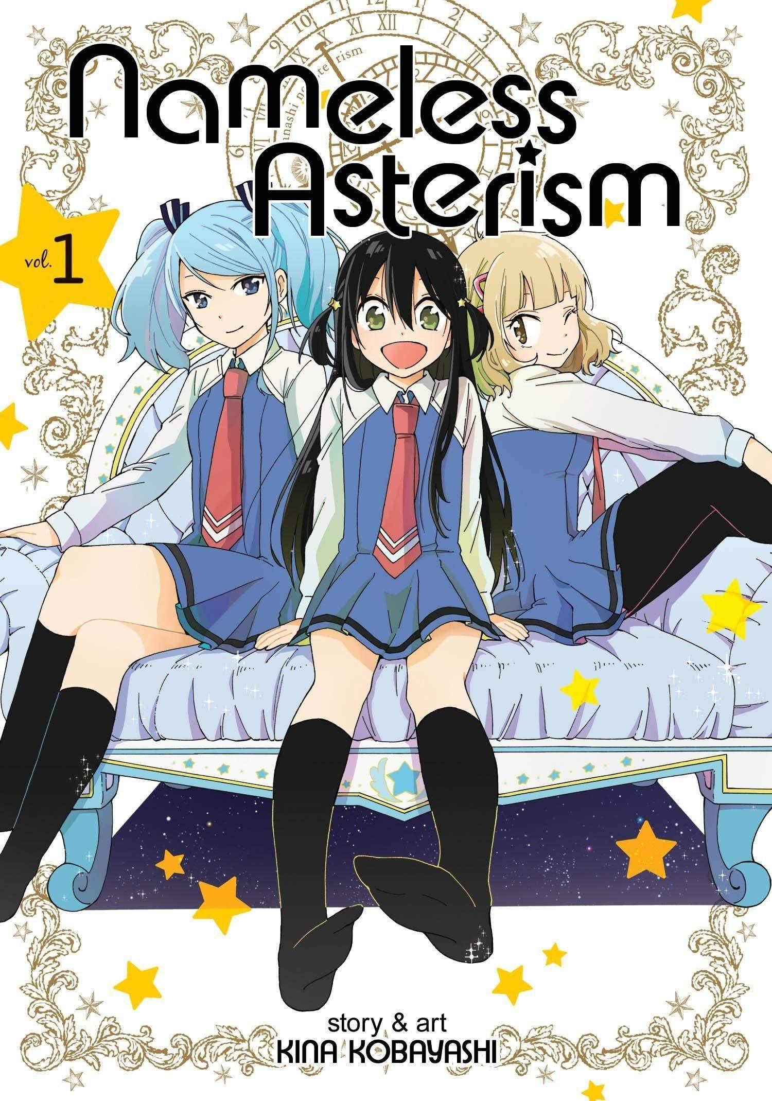 Nameless Asterism (Manga) Vol. 1 - Tankobonbon