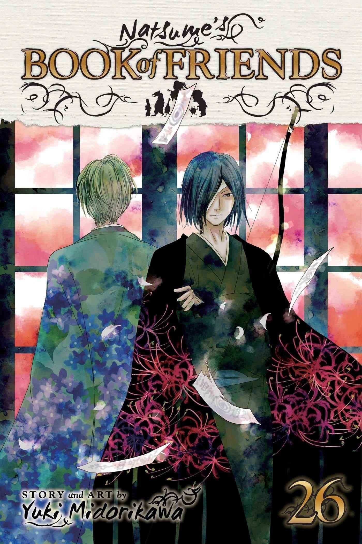Natsume's Book of Friends (Manga) 26