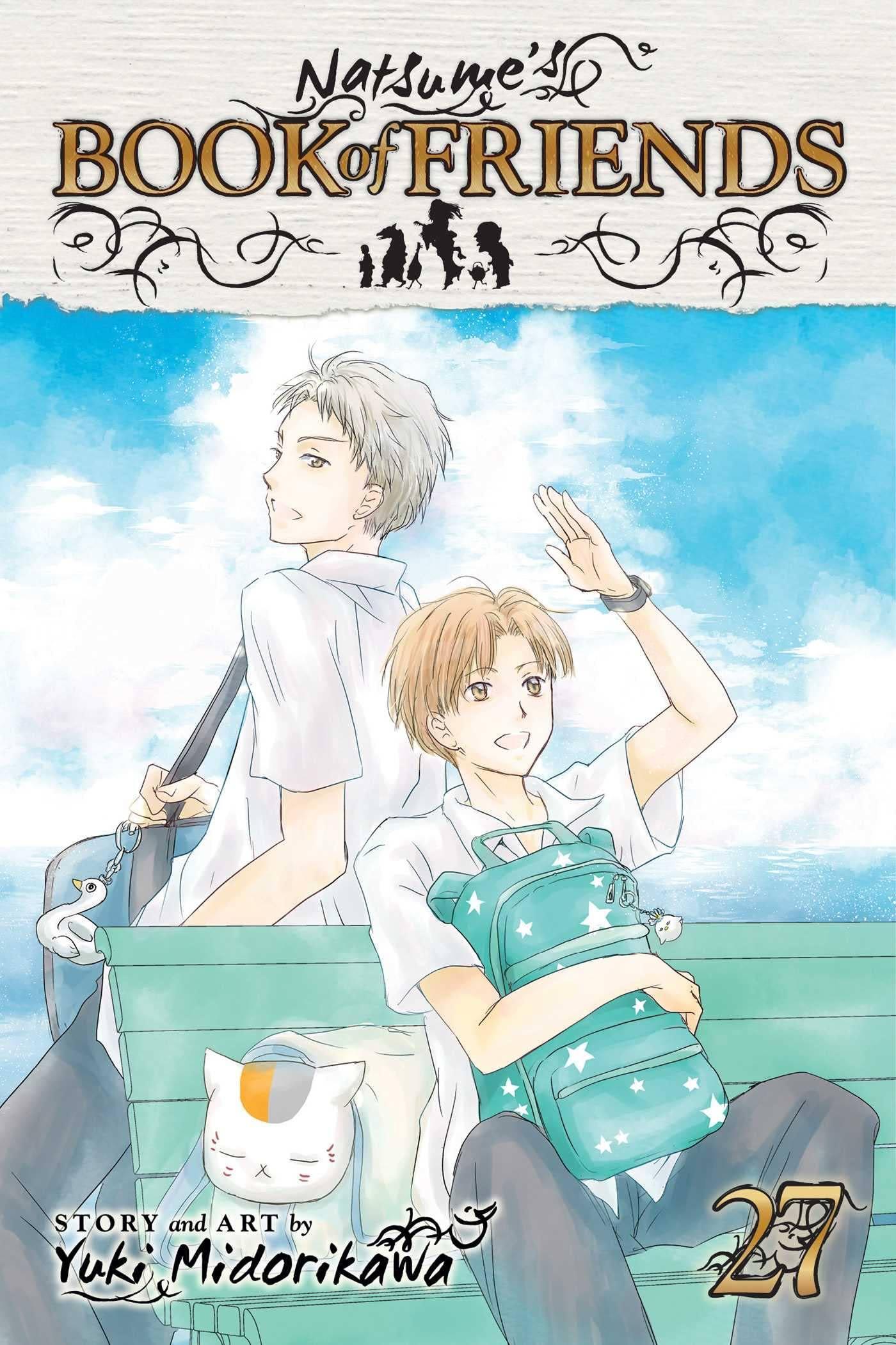 Natsume’s Book of Friends (Manga) Vol. 27 - Tankobonbon