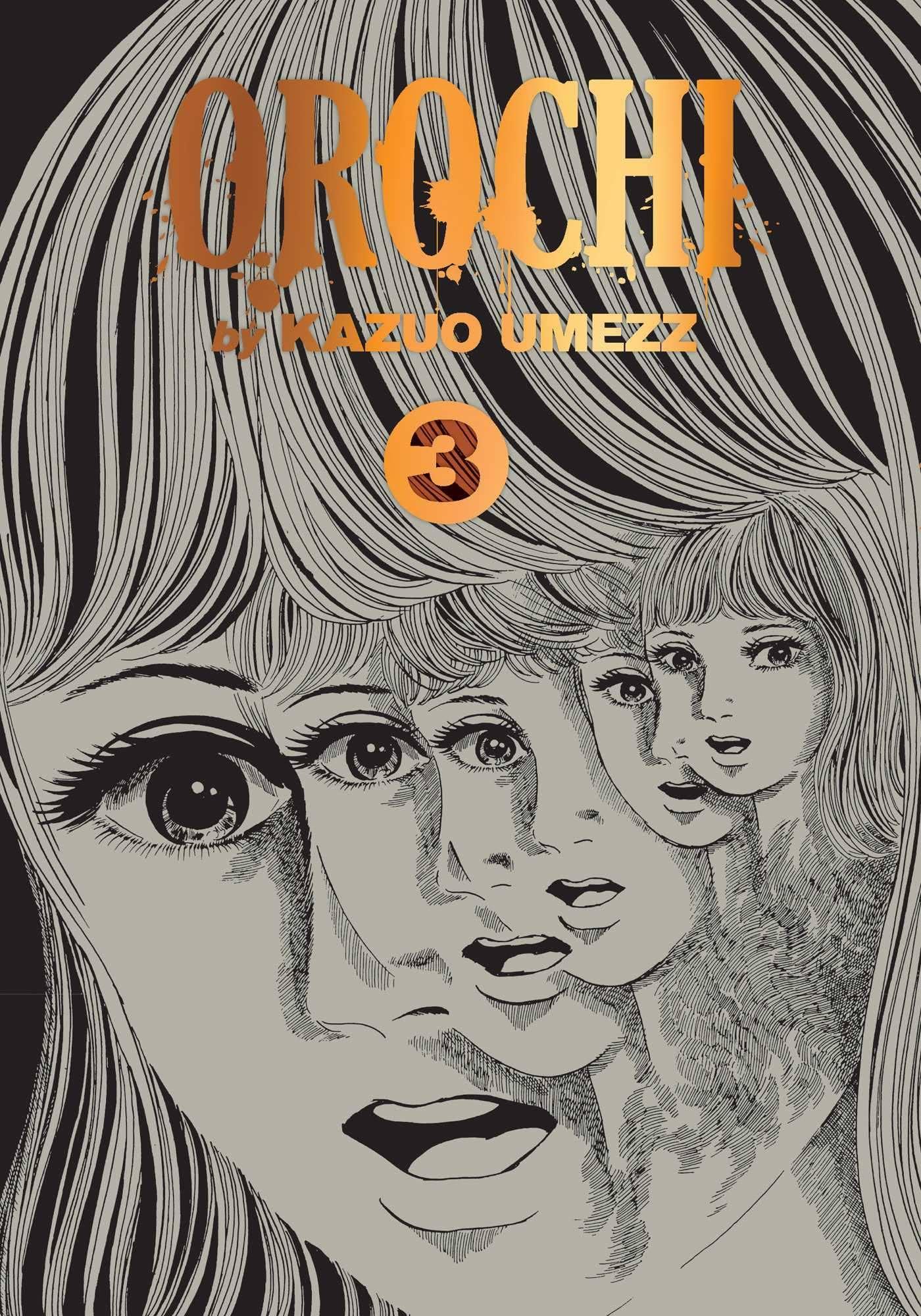 Orochi: The Perfect Edition (Manga) Vol. 3 - Tankobonbon