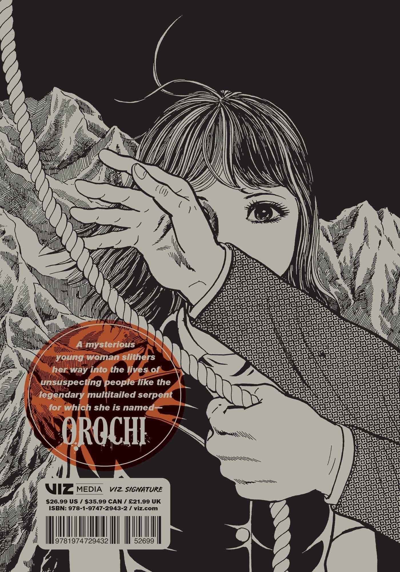 Orochi: The Perfect Edition (Manga) Vol. 3 - Tankobonbon