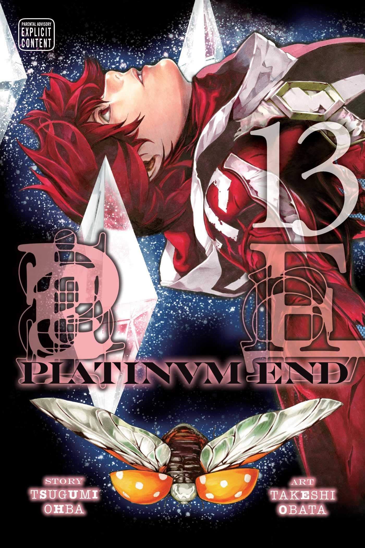 Platinum End (Manga) Vol. 13 - Tankobonbon