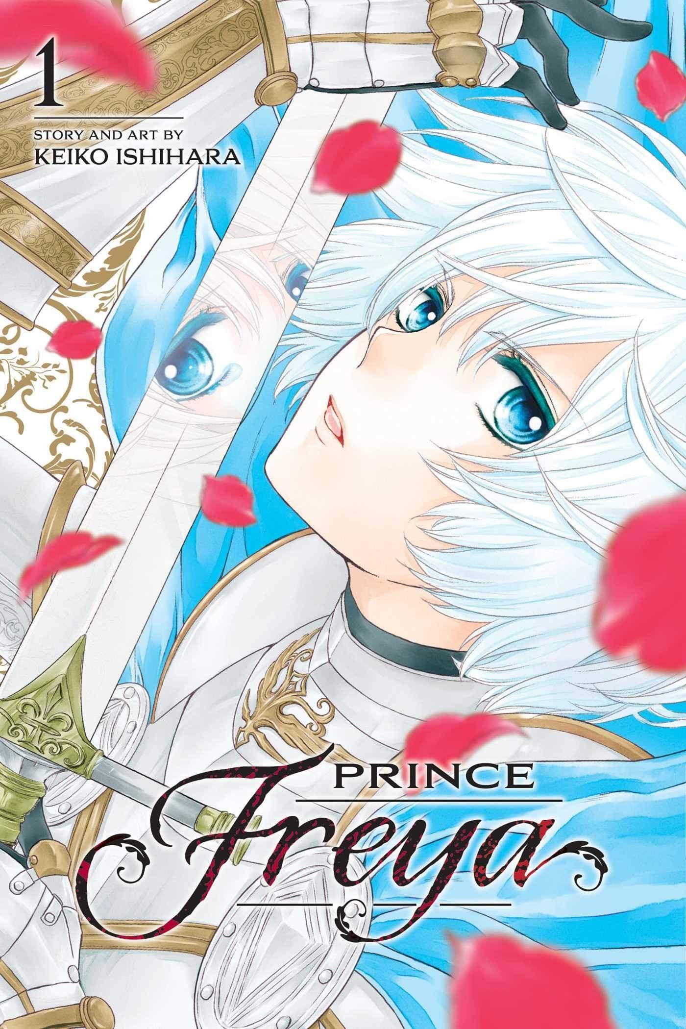 Prince Freya (Manga) Vol. 1 - Tankobonbon