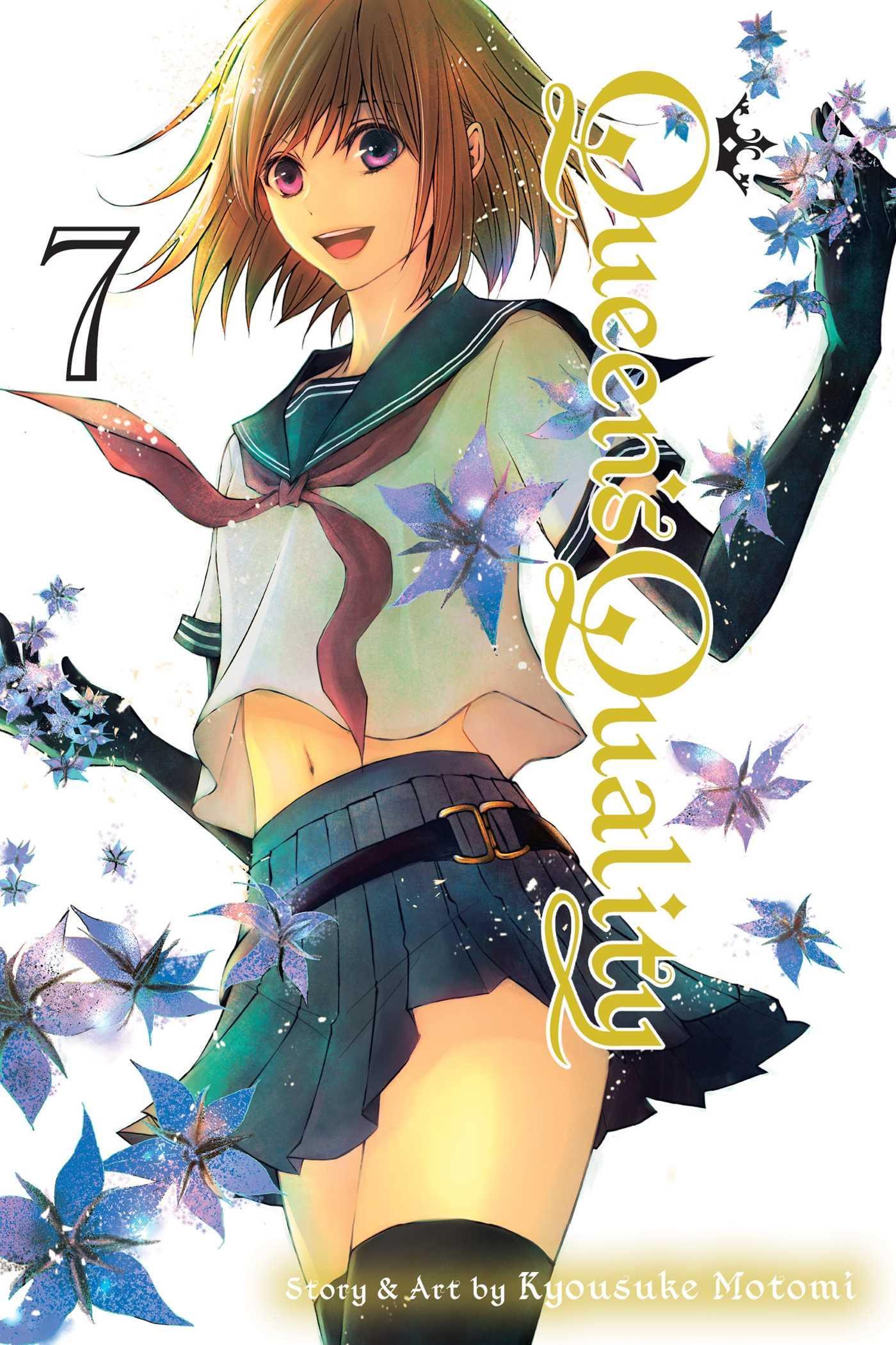 Queen's Quality (Manga) Vol. 7 - Tankobonbon