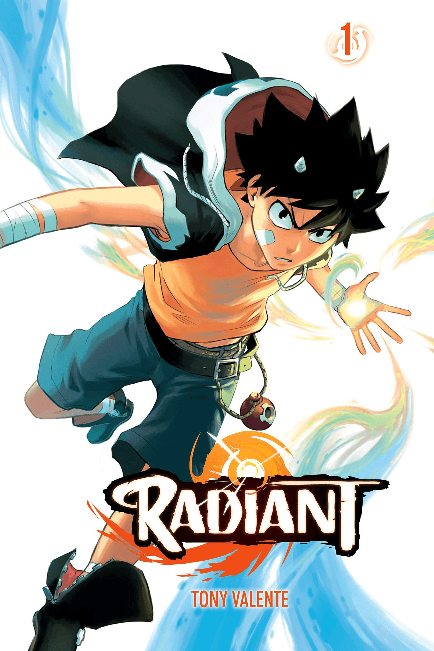 Radiant (Manga) Vol. 1 - Tankobonbon
