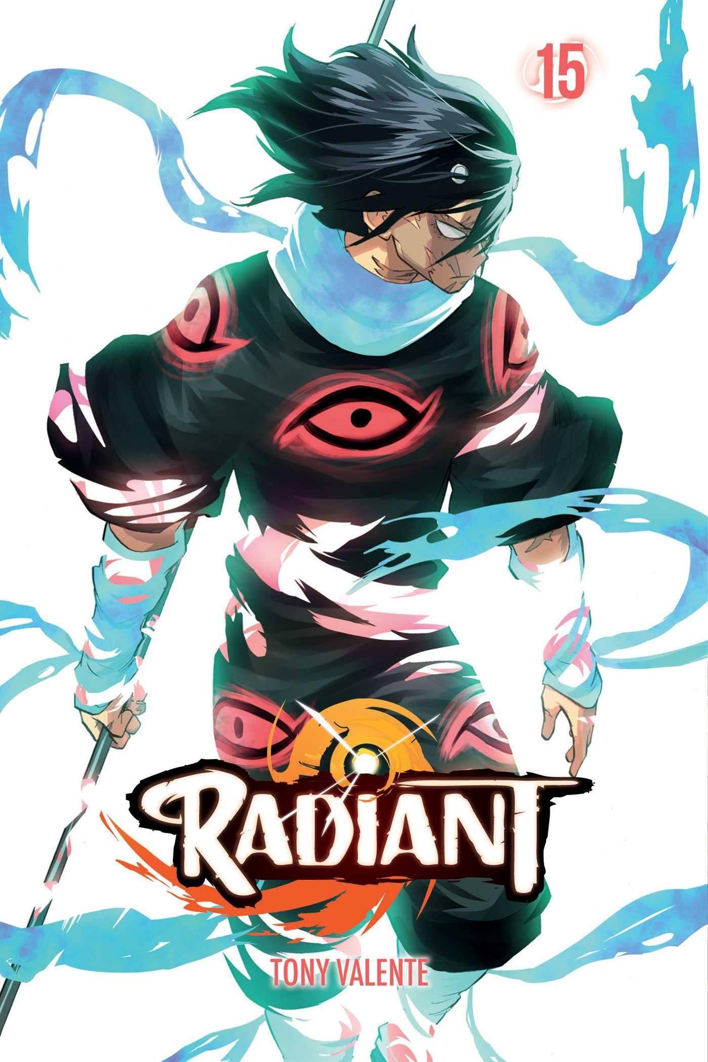 Radiant (Manga) Vol. 15 - Tankobonbon