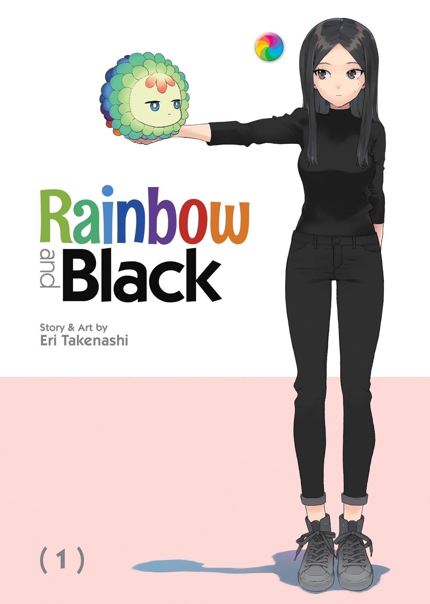 Rainbow and Black (Manga) Vol. 1 - Tankobonbon