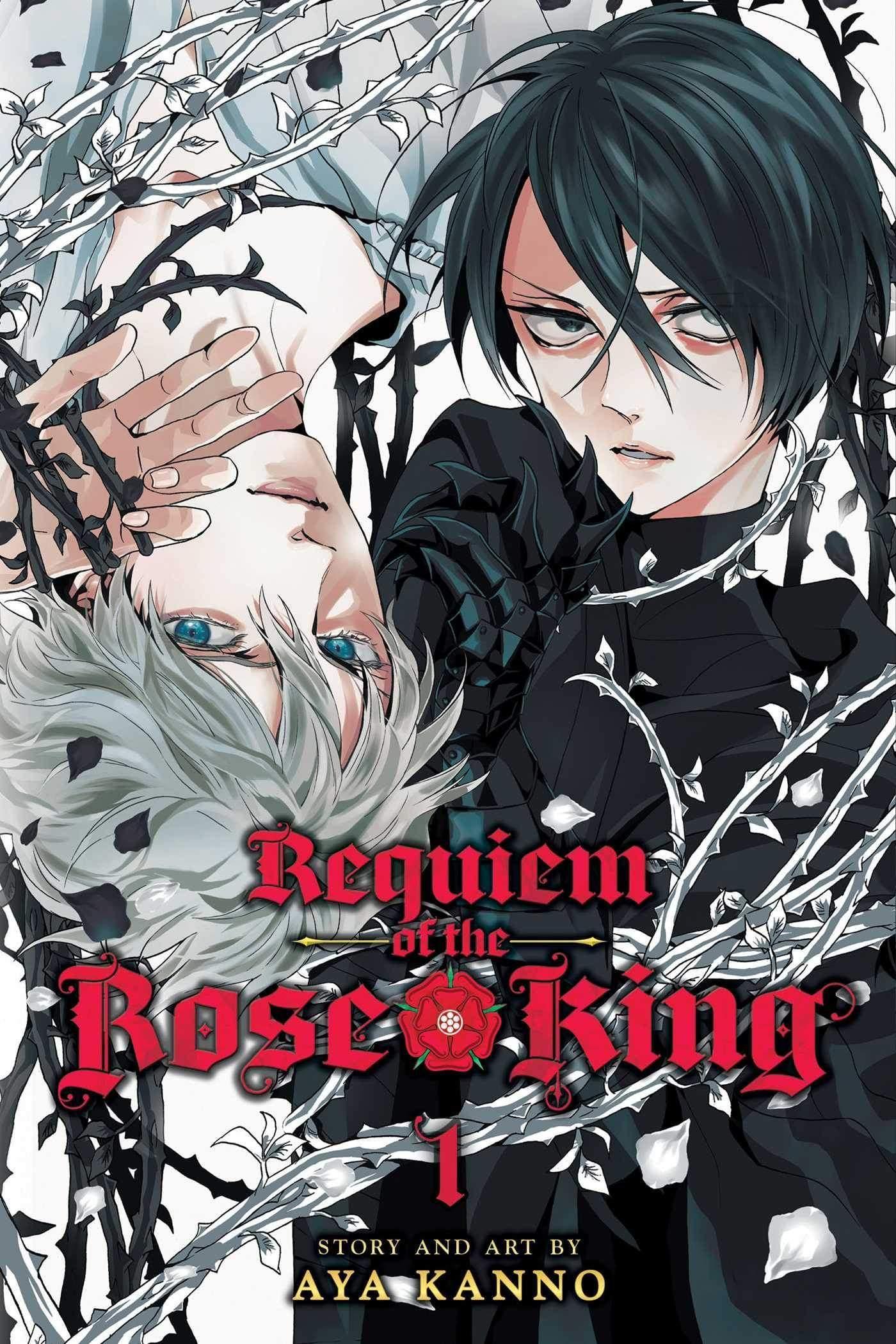 Requiem of the Rose King (Manga) Vol. 1 - Tankobonbon