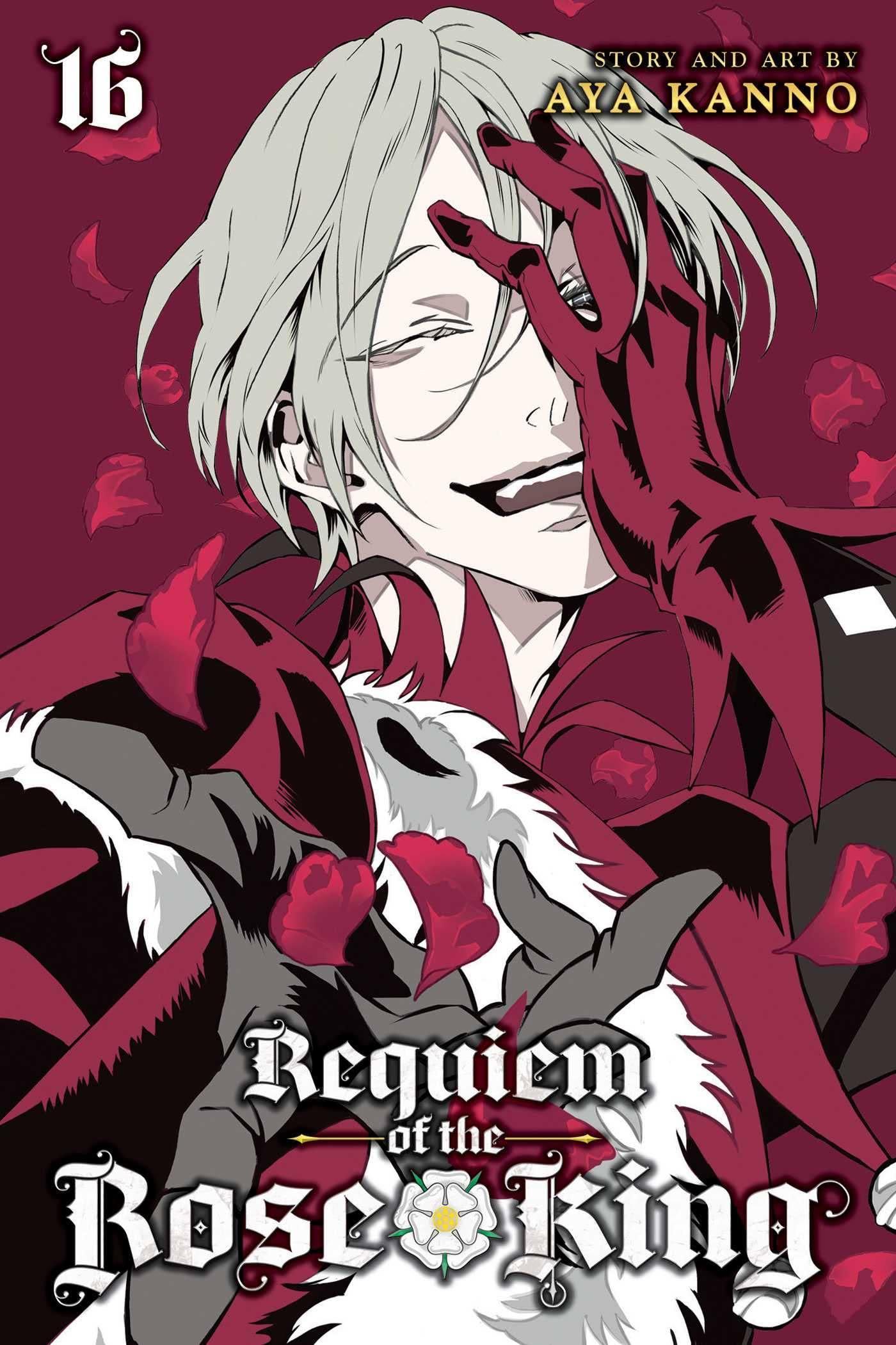 Requiem of the Rose King (Manga) Vol. 16 - Tankobonbon