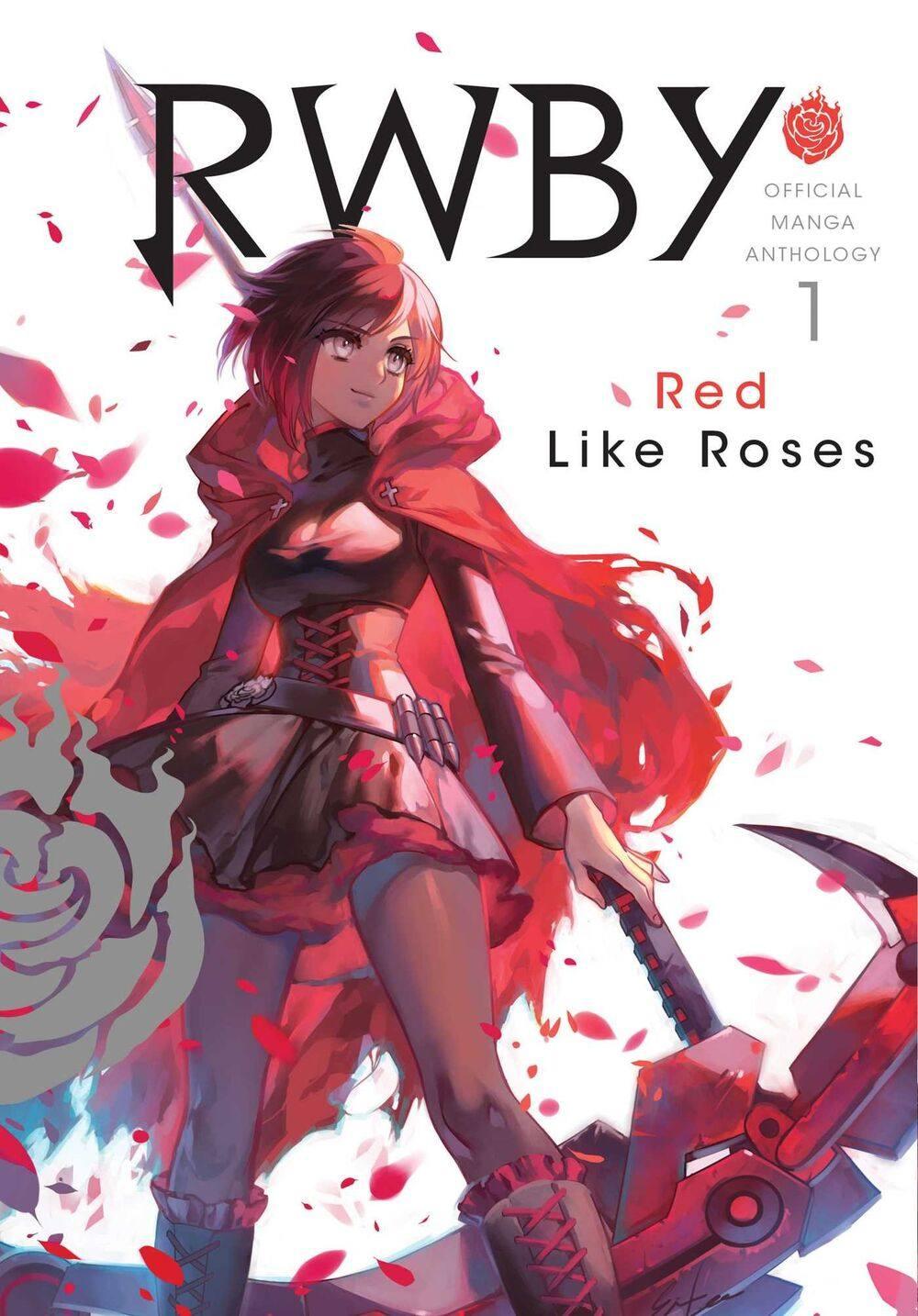 RWBY: Official Manga Anthology (Manga) Vol. 1 - Tankobonbon