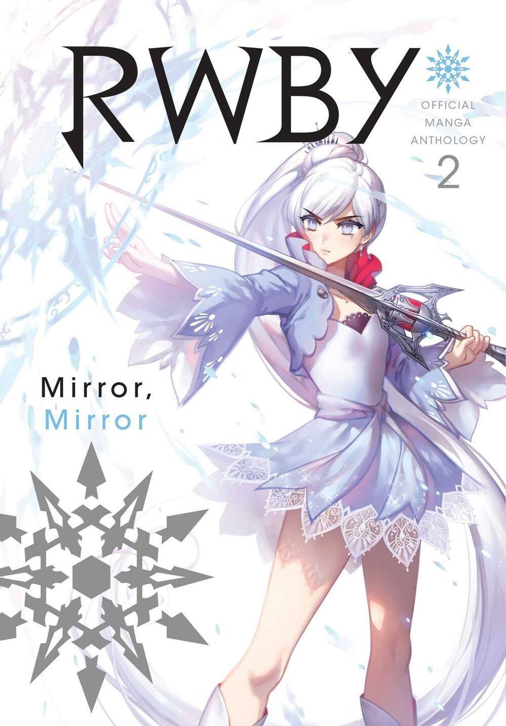 RWBY: Official Manga Anthology (Manga) Vol. 2 - Tankobonbon