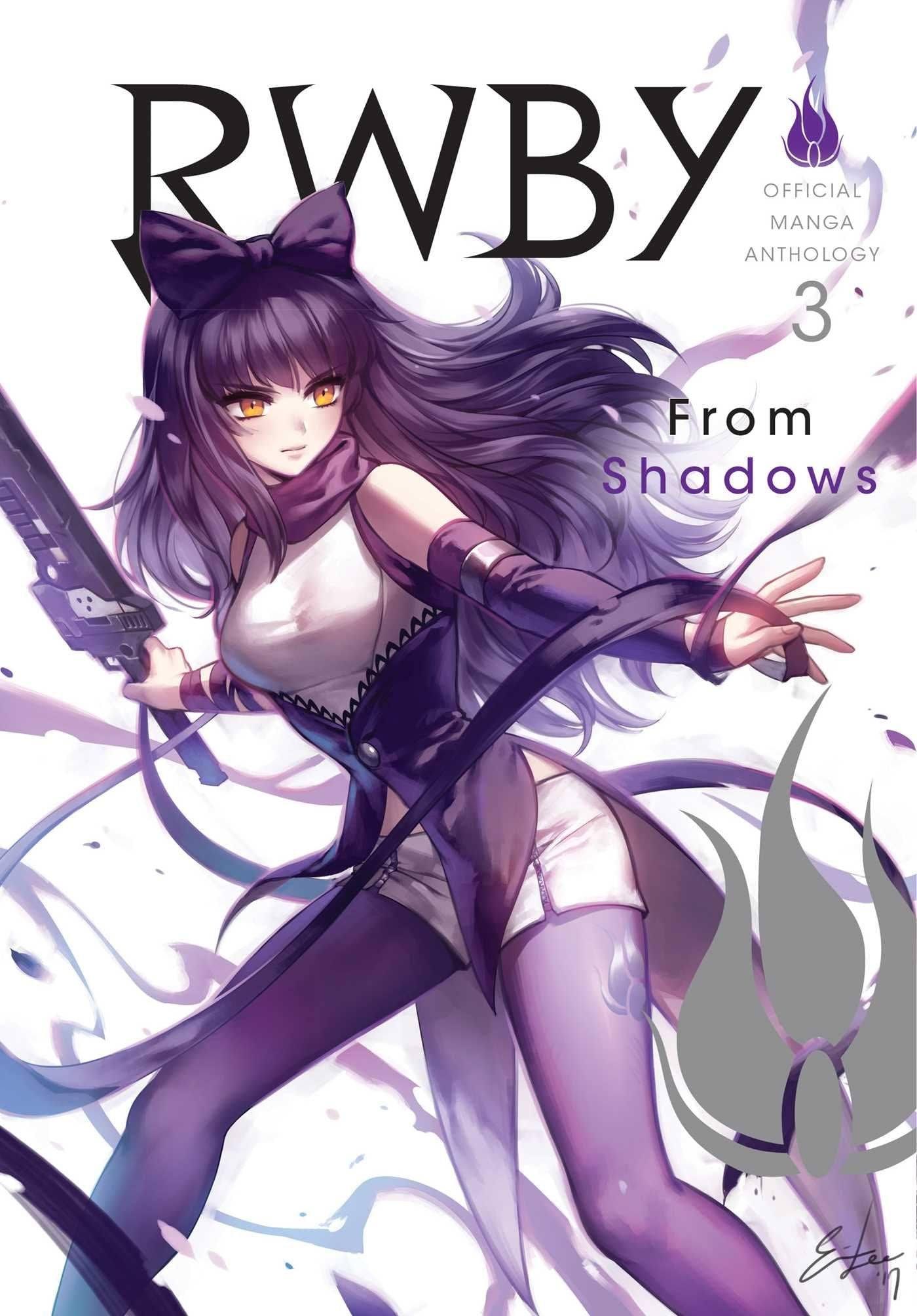 RWBY: Official Manga Anthology (Manga) Vol. 3 - Tankobonbon