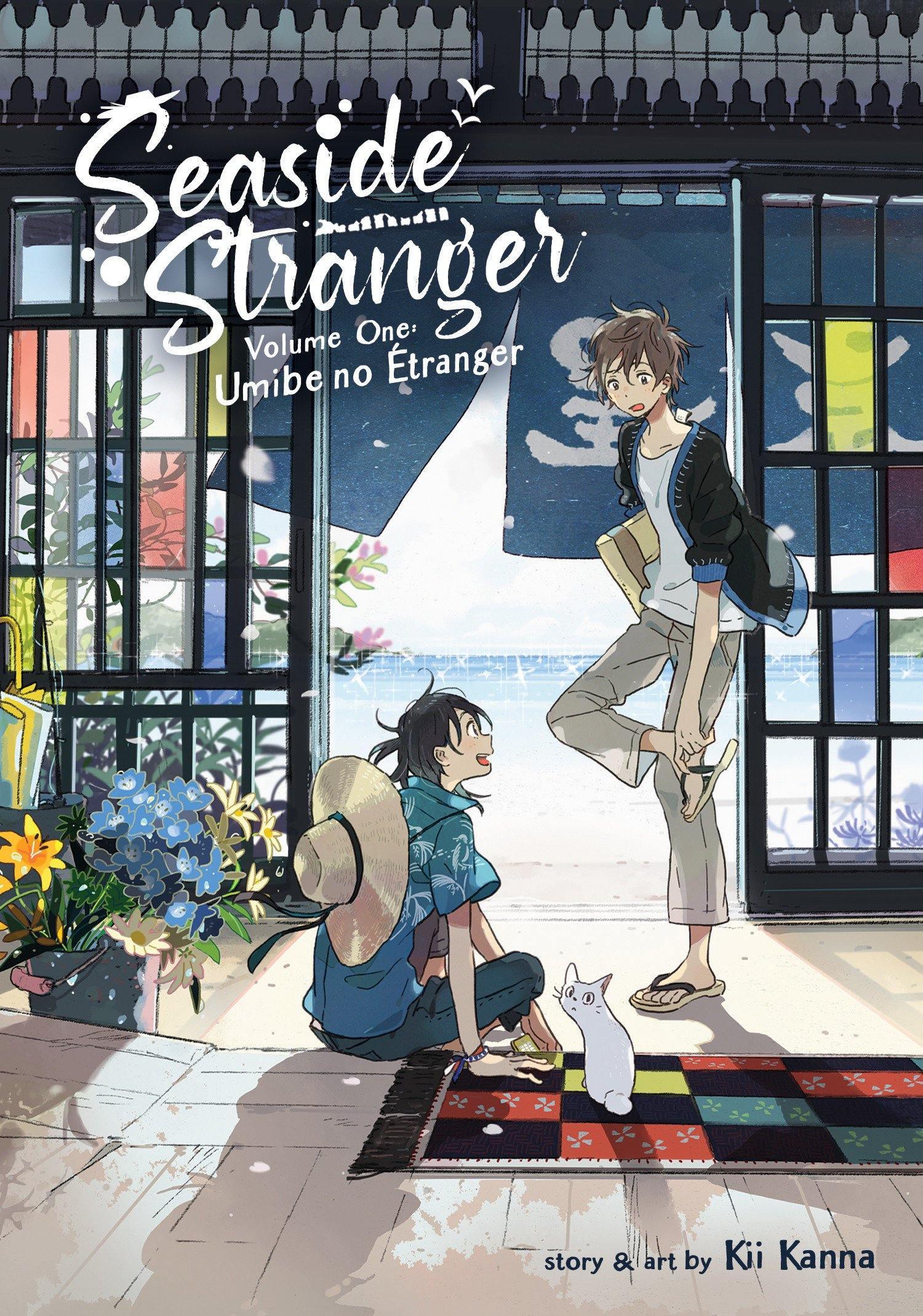 Seaside Stranger: Umibe no Étranger (Manga) Vol. 1 - Tankobonbon