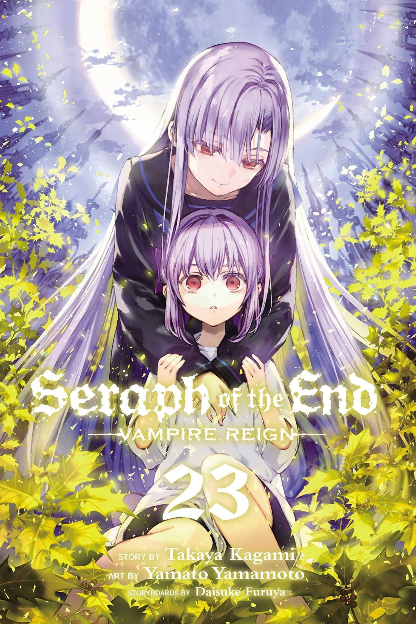 Seraph of the End (Manga) Vol. 23 - Tankobonbon