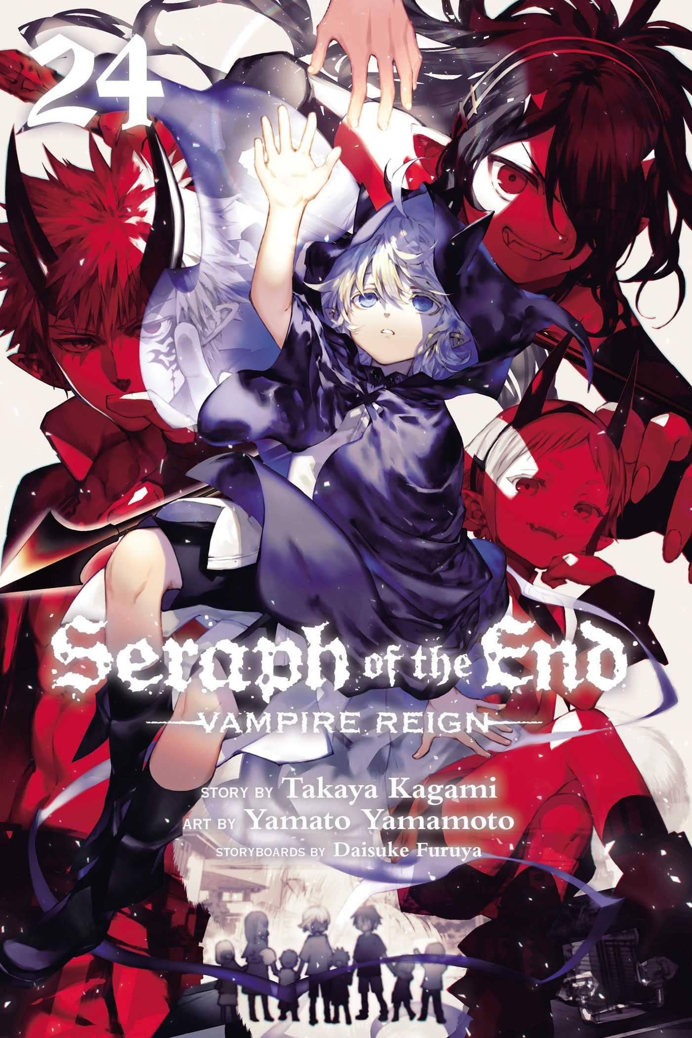 Seraph of the End (Manga) Vol. 24 - Tankobonbon