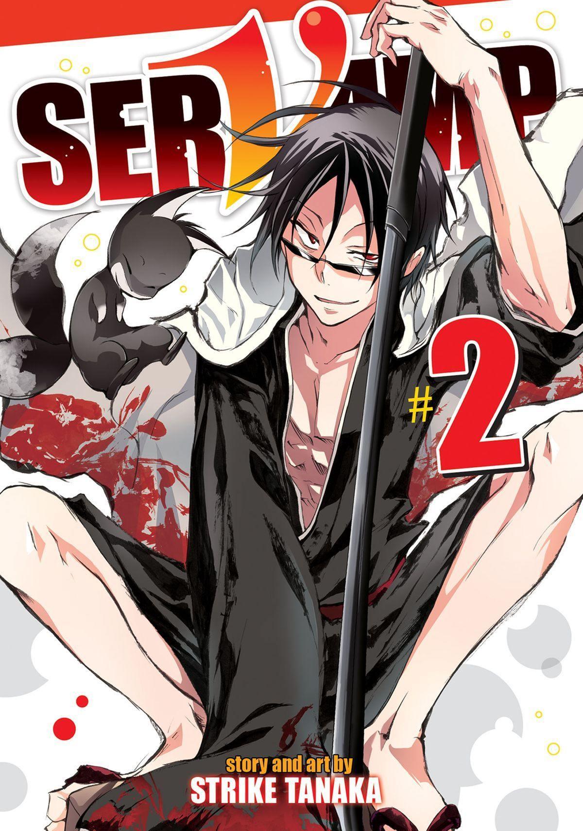 Servamp (Manga) Vol. 02 – Tankobonbon