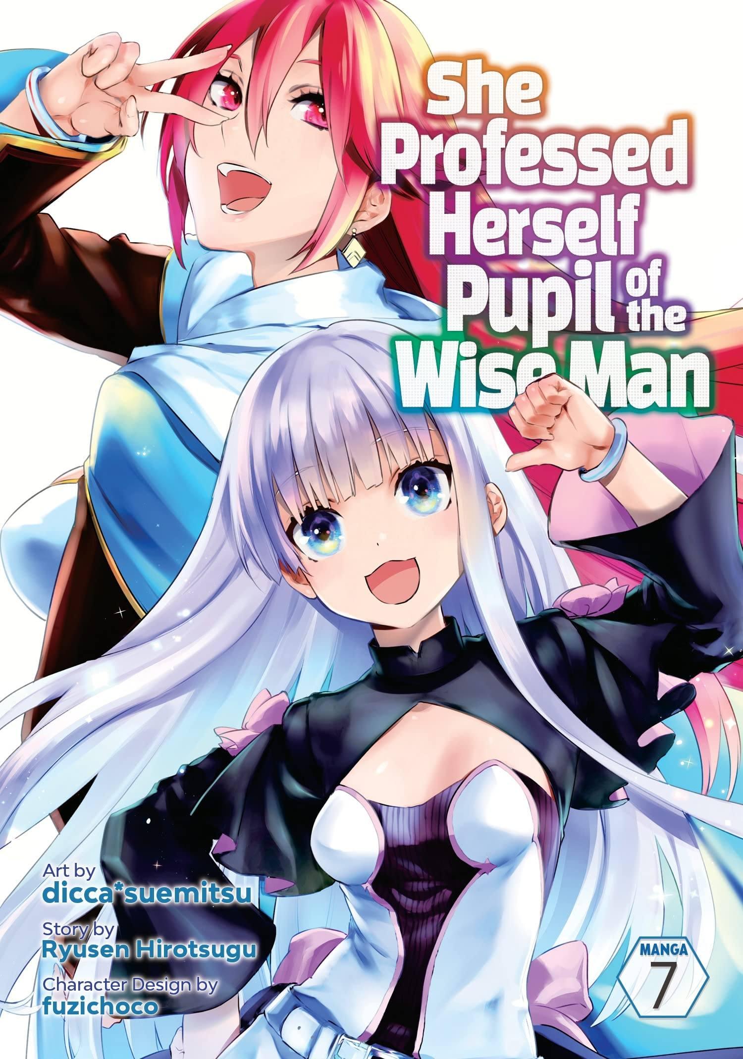 She Professed Herself Pupil of the Wise Man (Kenja no Deshi wo Nanoru Kenja)  18 (Light Novel) – Japanese Book Store