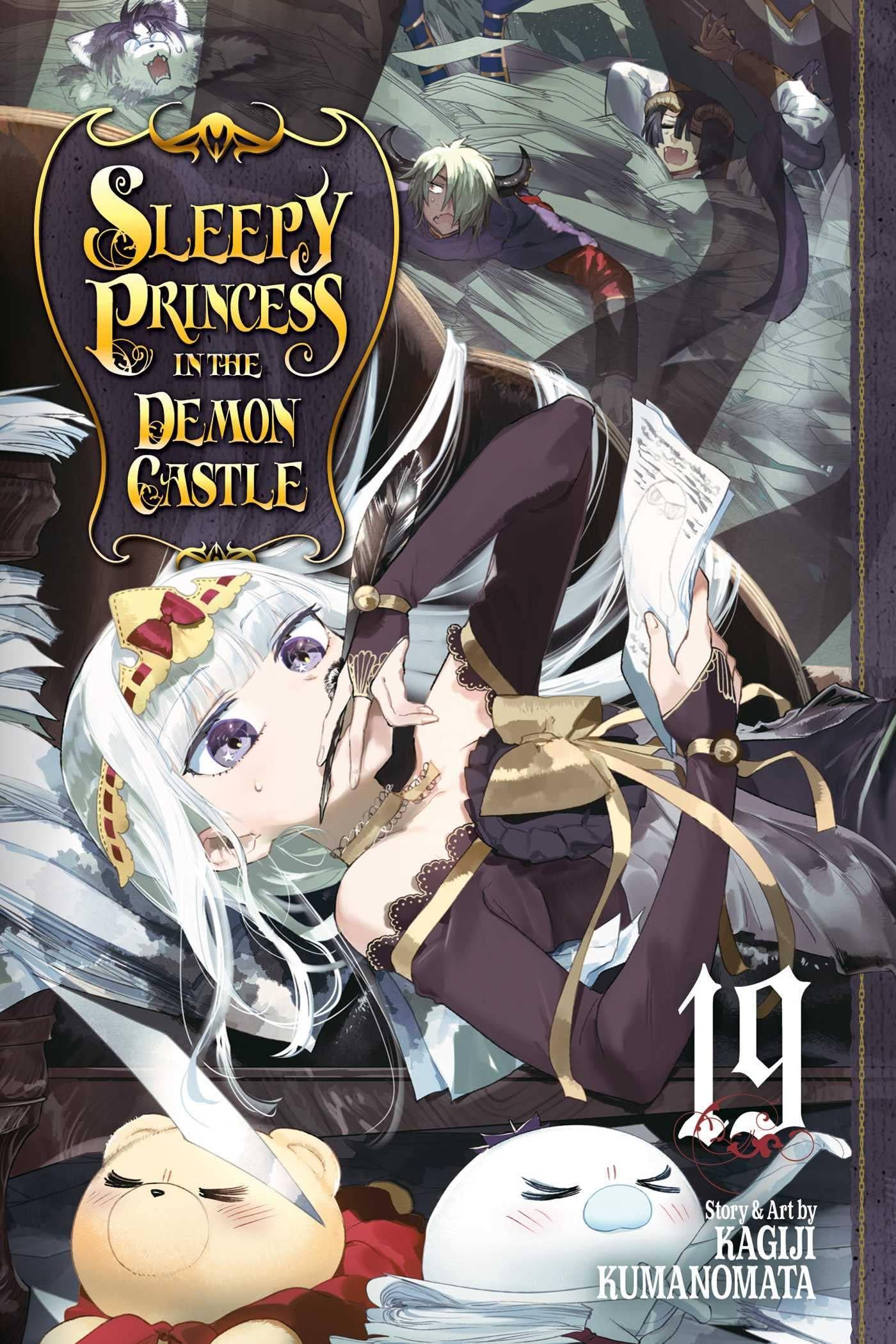 Sleepy Princess in the Demon Castle (Manga) Vol. 19 - Tankobonbon