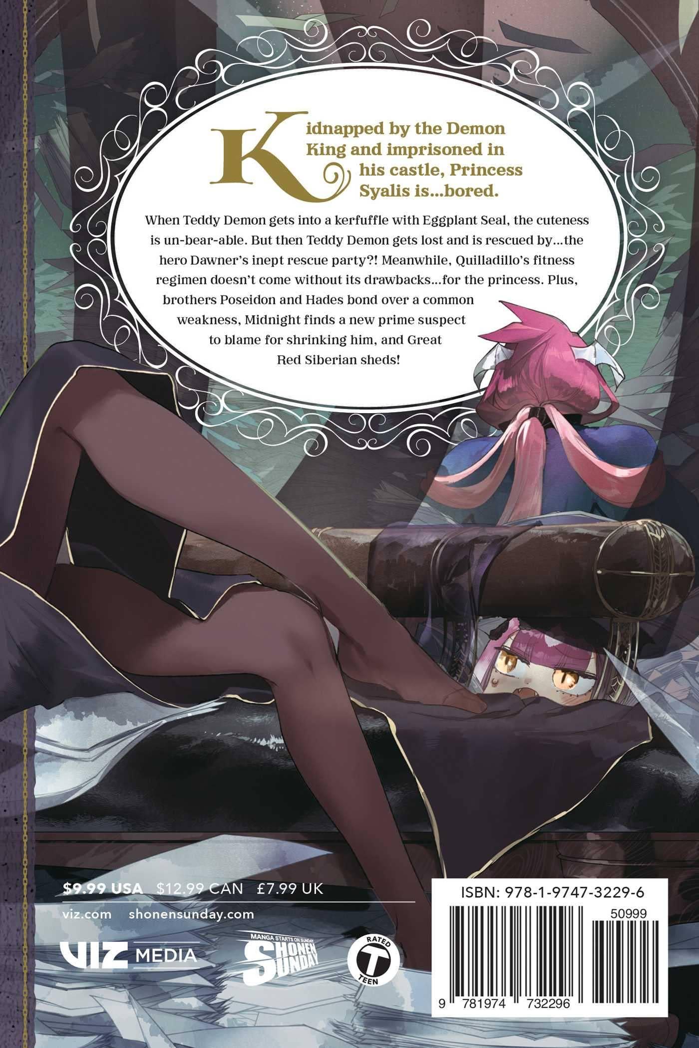 Sleepy Princess in the Demon Castle (Manga) Vol. 19 - Tankobonbon