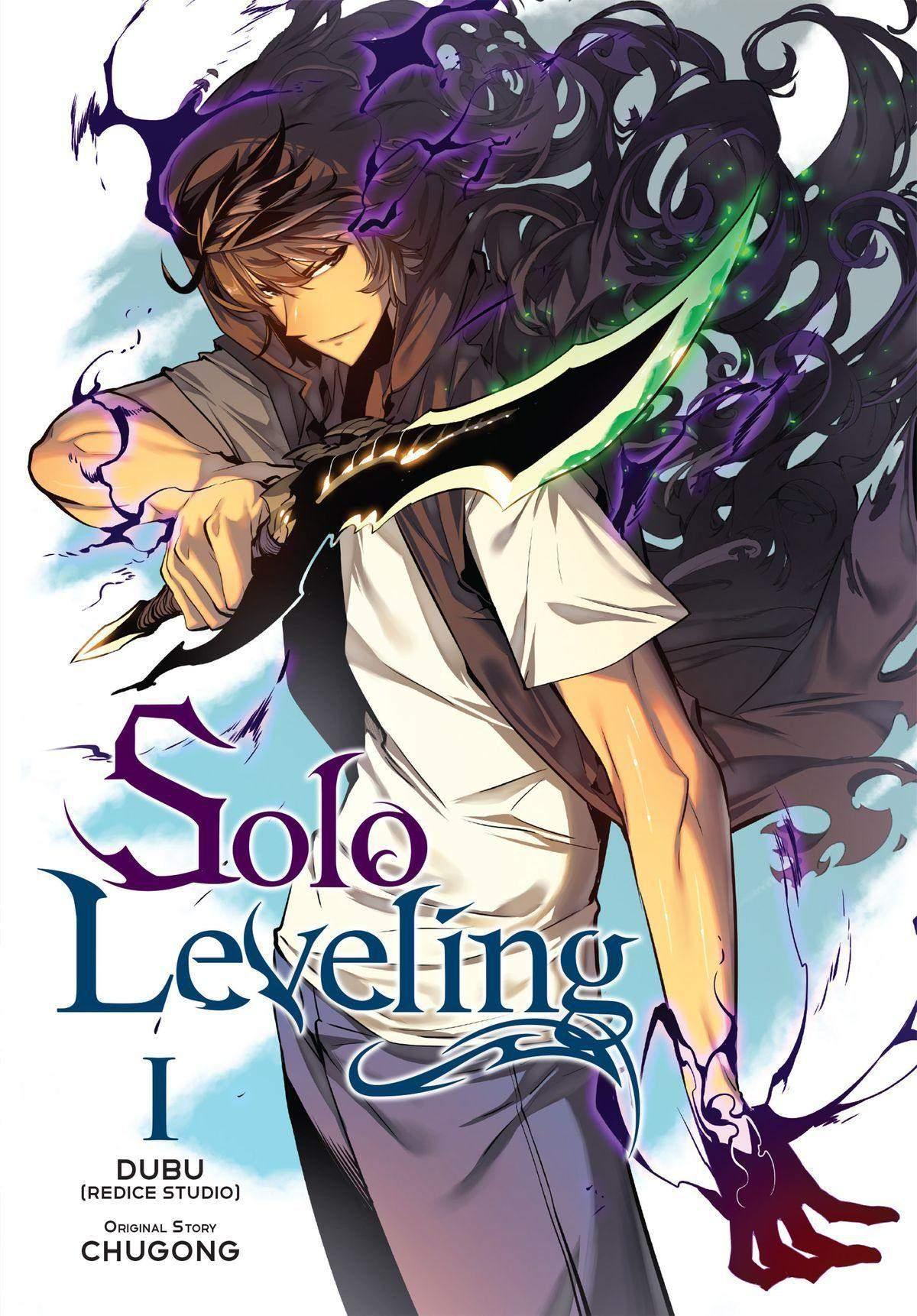 Solo Leveling (Manhwa) Vol. 1 - Tankobonbon