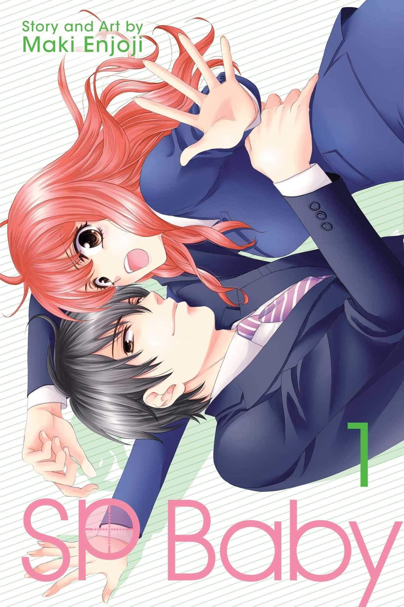 SP Baby (Manga) Vol. 1 - Tankobonbon