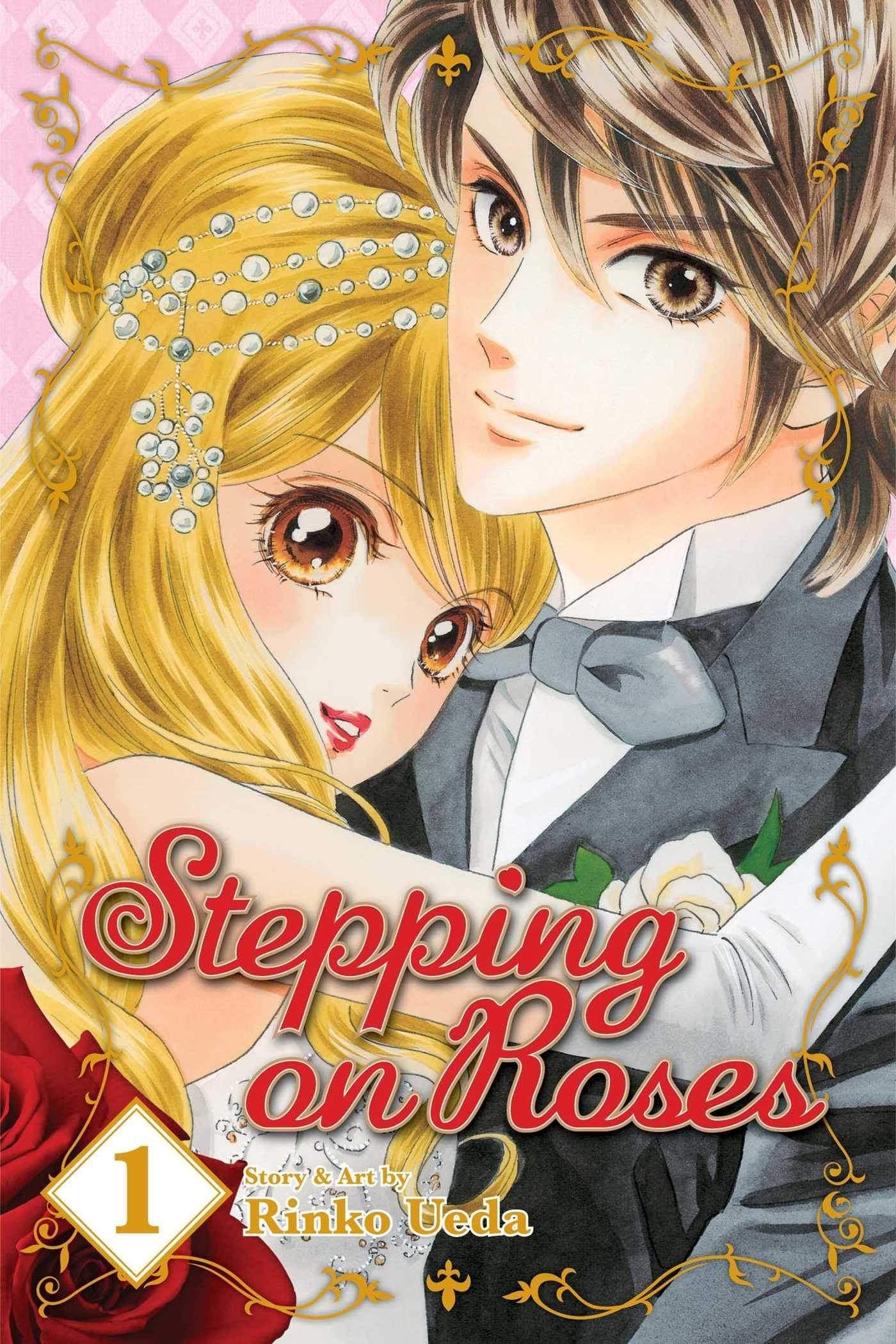 Stepping on Roses (Manga) Vol. 1 - Tankobonbon