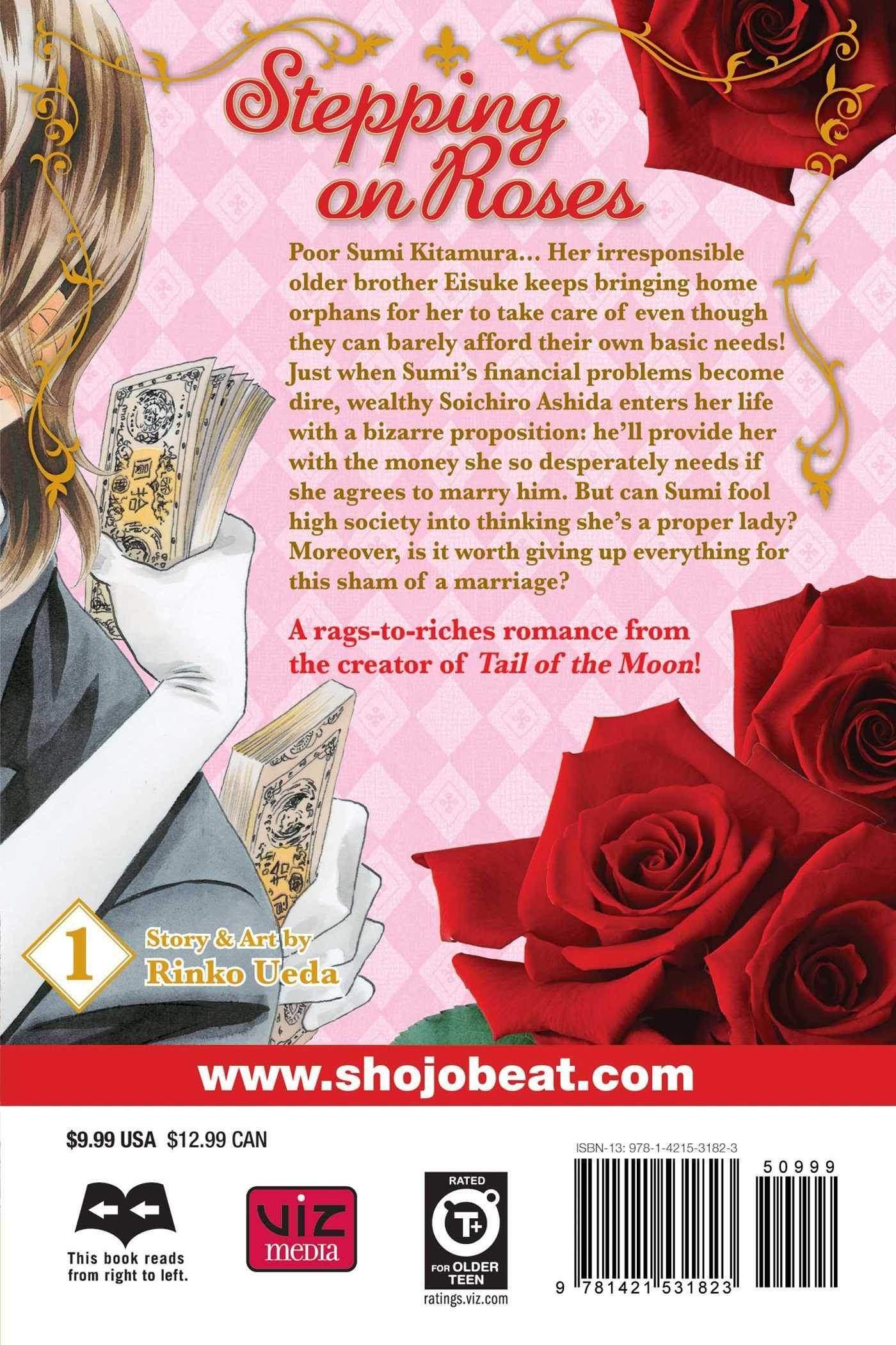 Stepping on Roses (Manga) Vol. 1 - Tankobonbon