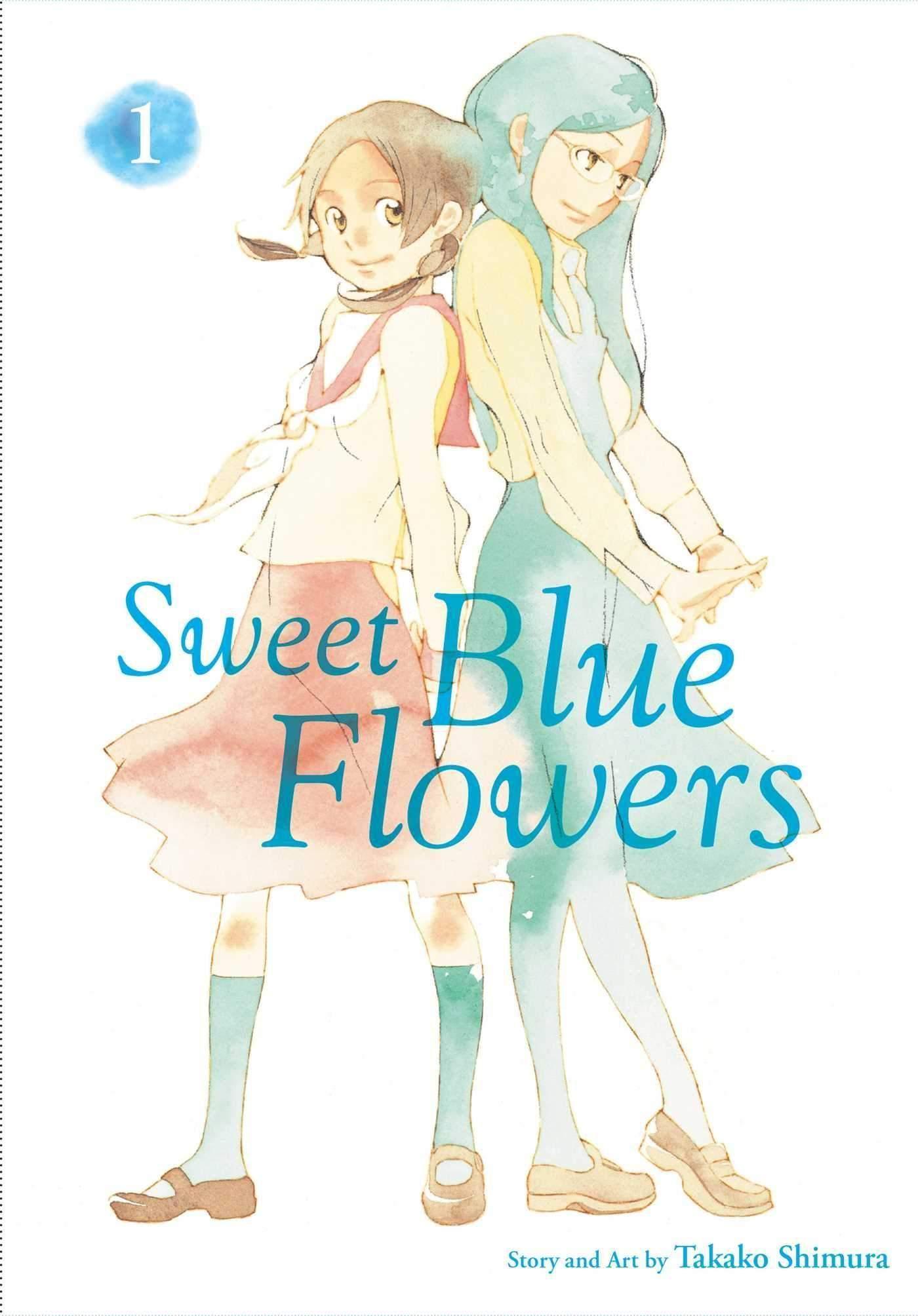 Sweet Blue Flowers (Manga) Vol. 1 - Tankobonbon