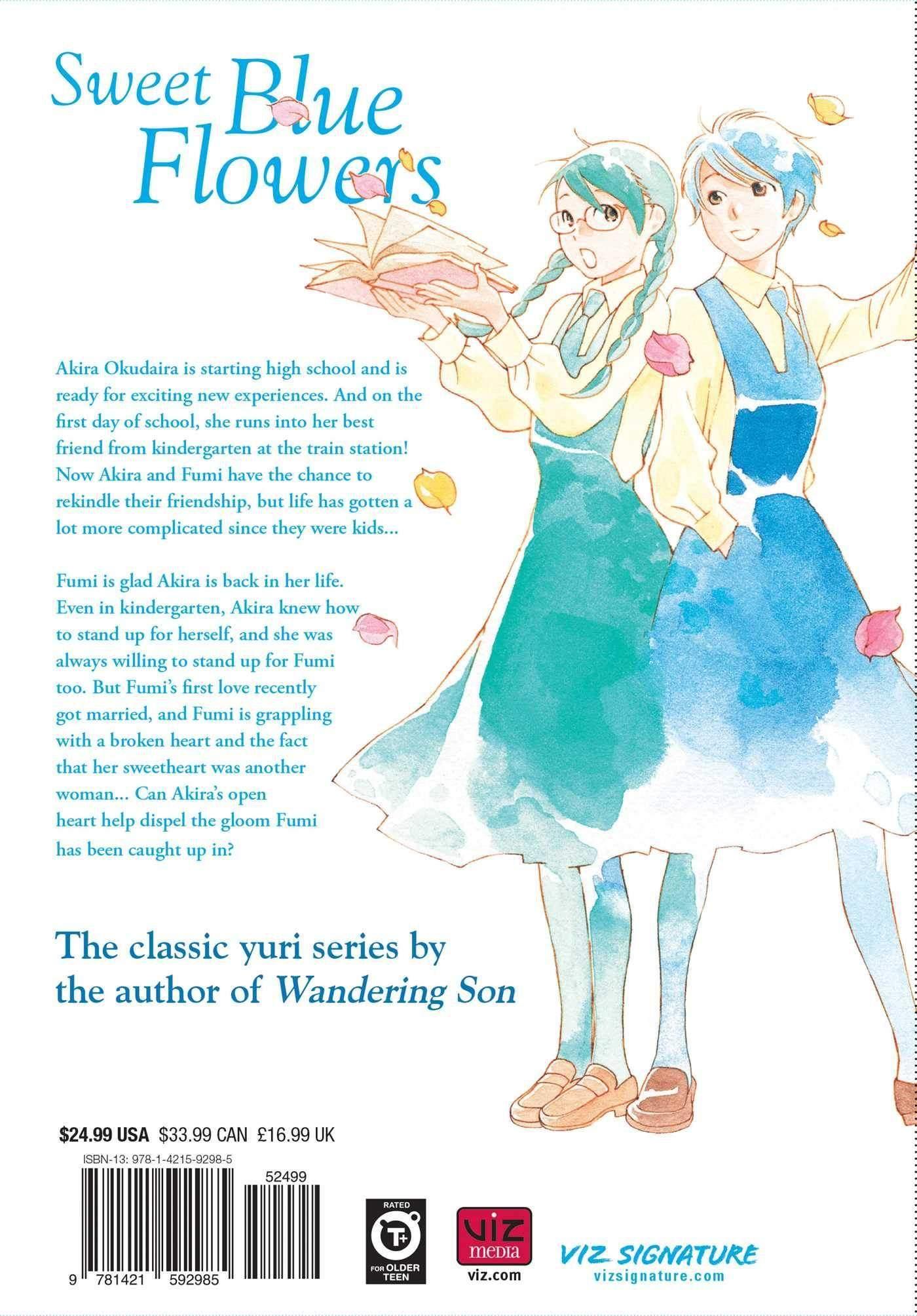 Sweet Blue Flowers (Manga) Vol. 1 - Tankobonbon