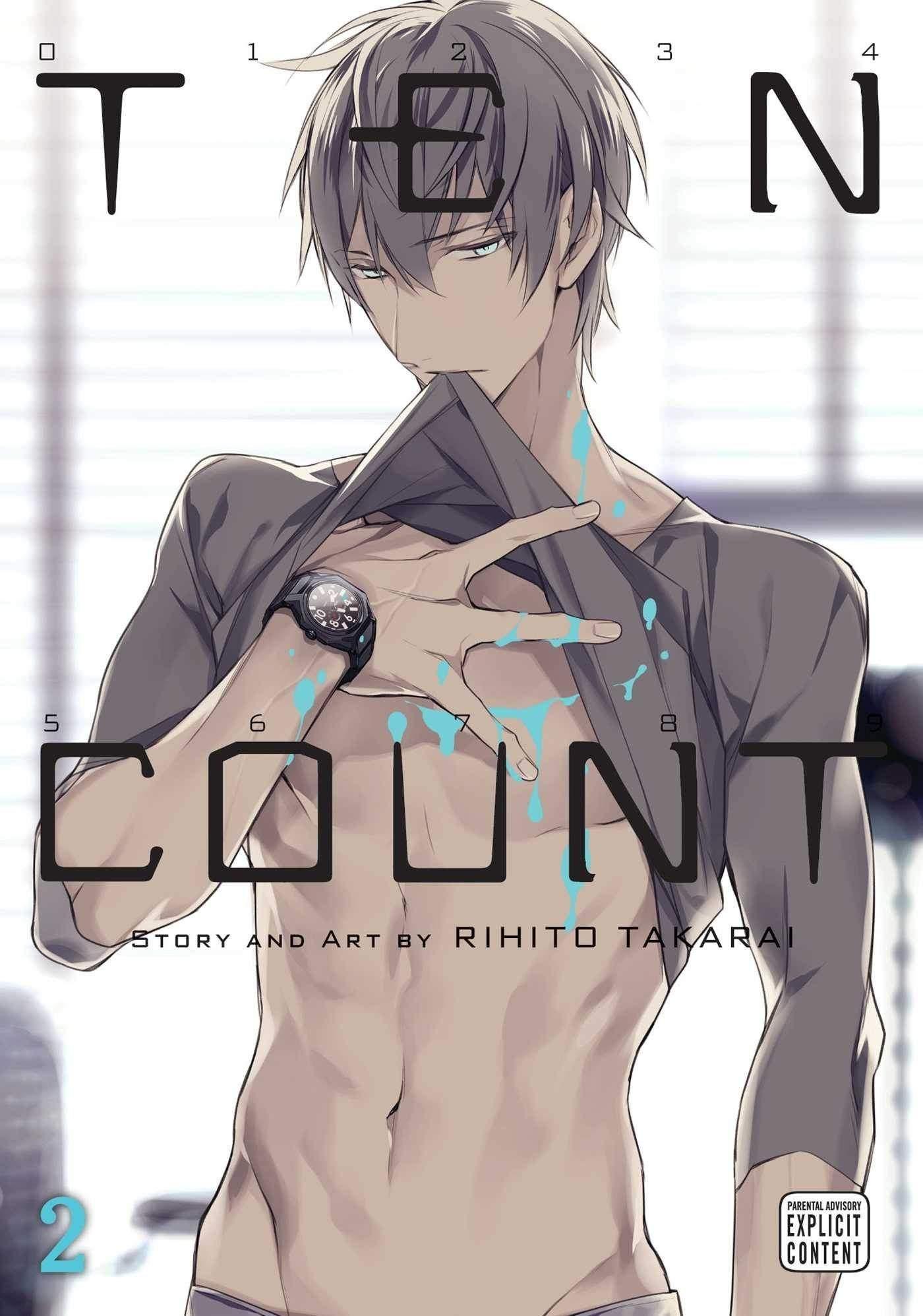 Ten Count (Manga) Vol. 2 - Tankobonbon