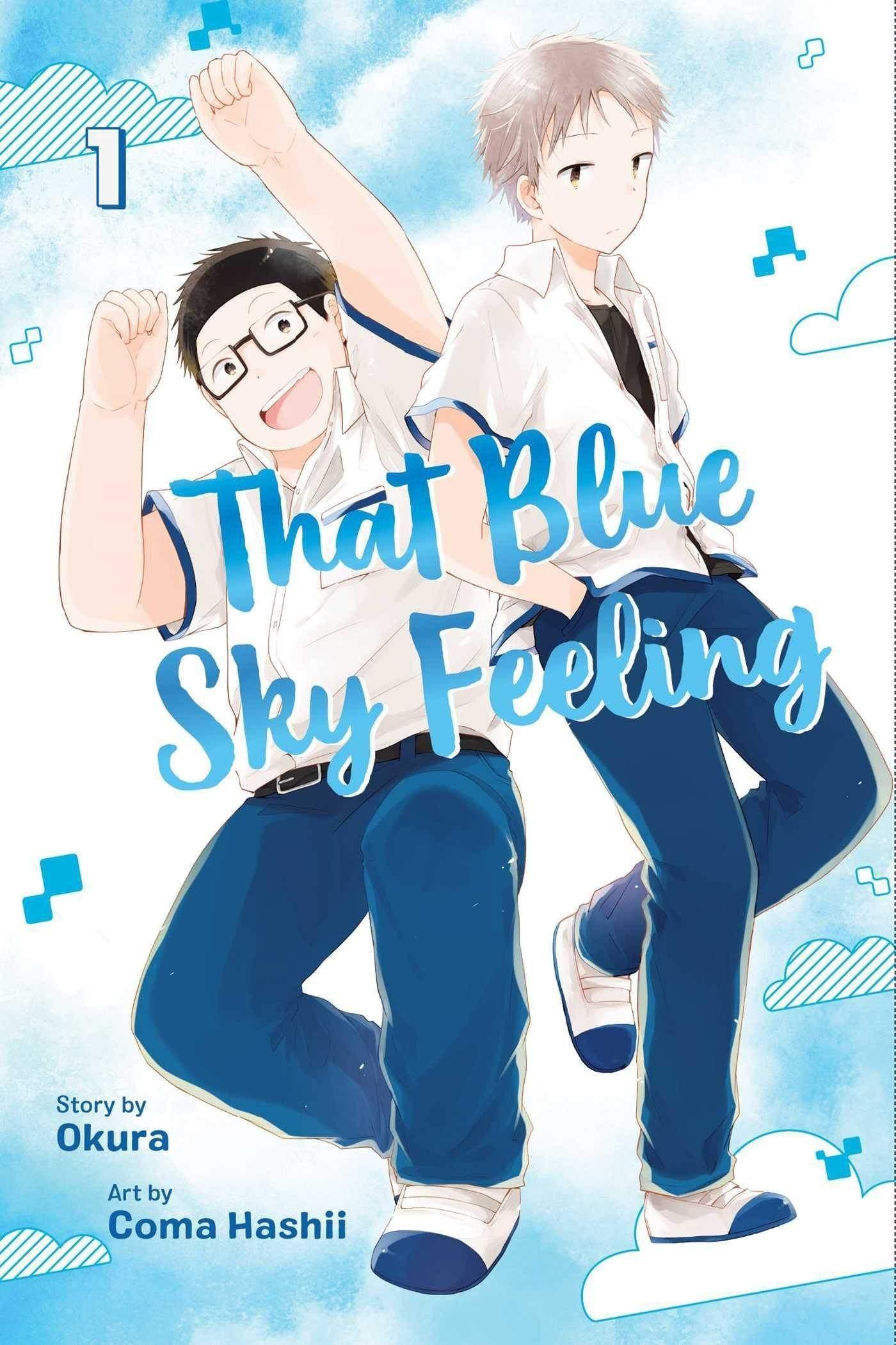That Blue Sky Feeling (Manga) Vol. 1 - Tankobonbon