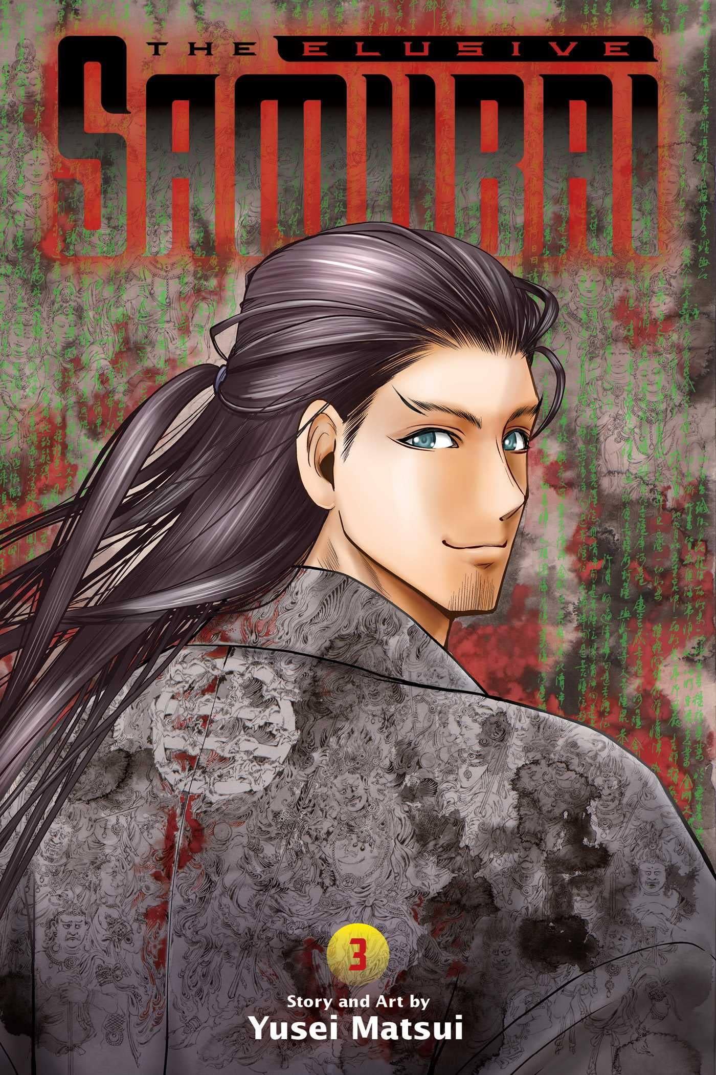 The Elusive Samurai (Manga) Vol. 3 - Tankobonbon