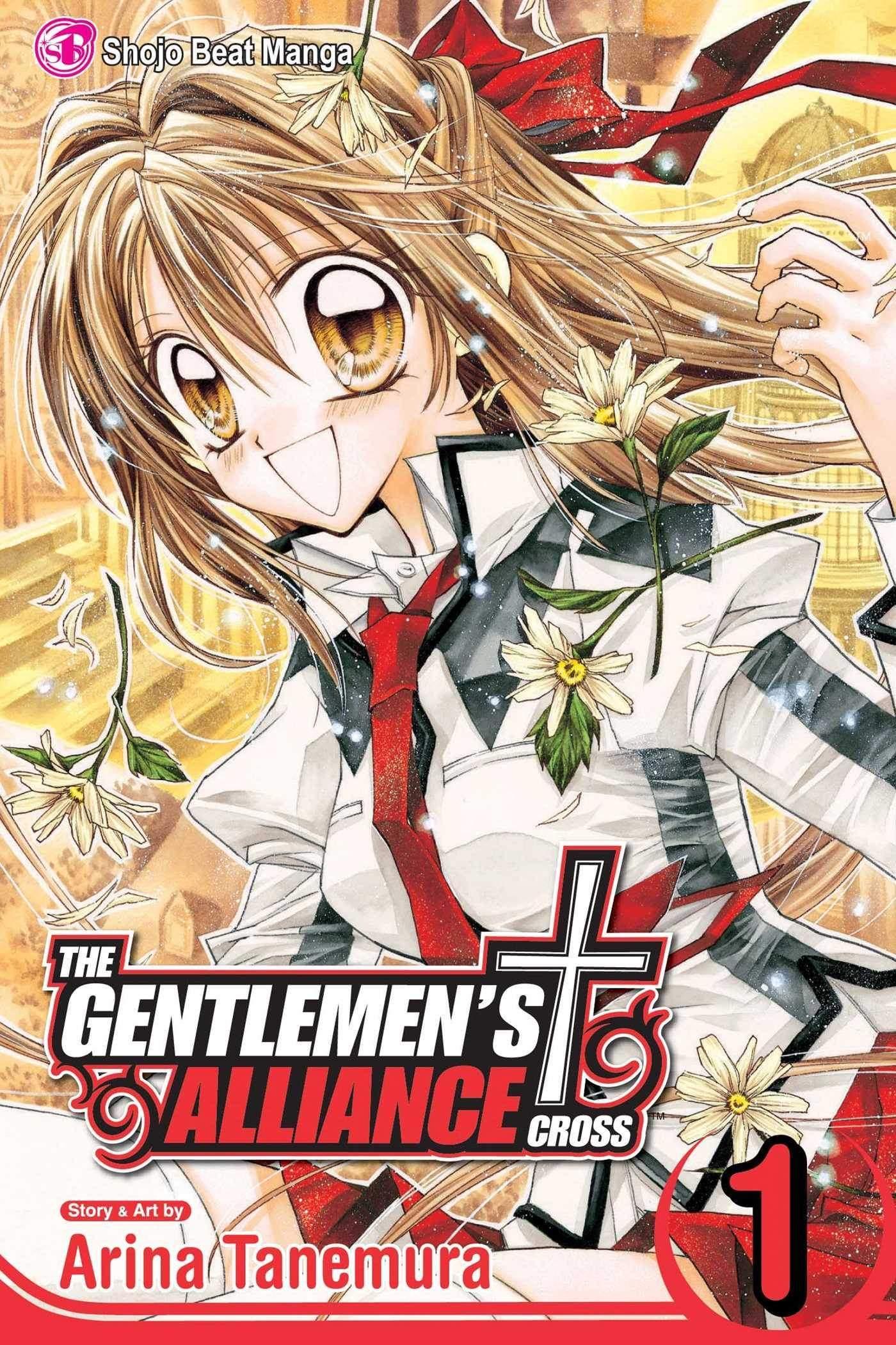 The Gentlemen's Alliance + (Manga) Vol. 1 - Tankobonbon