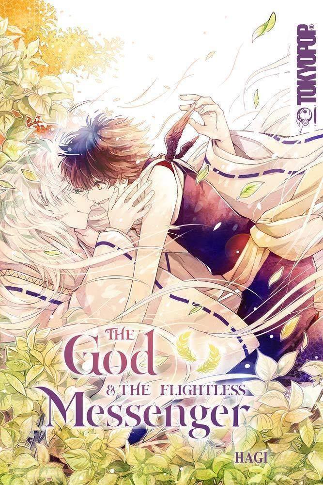 The God and the Flightless Messenger (Manga) - Tankobonbon