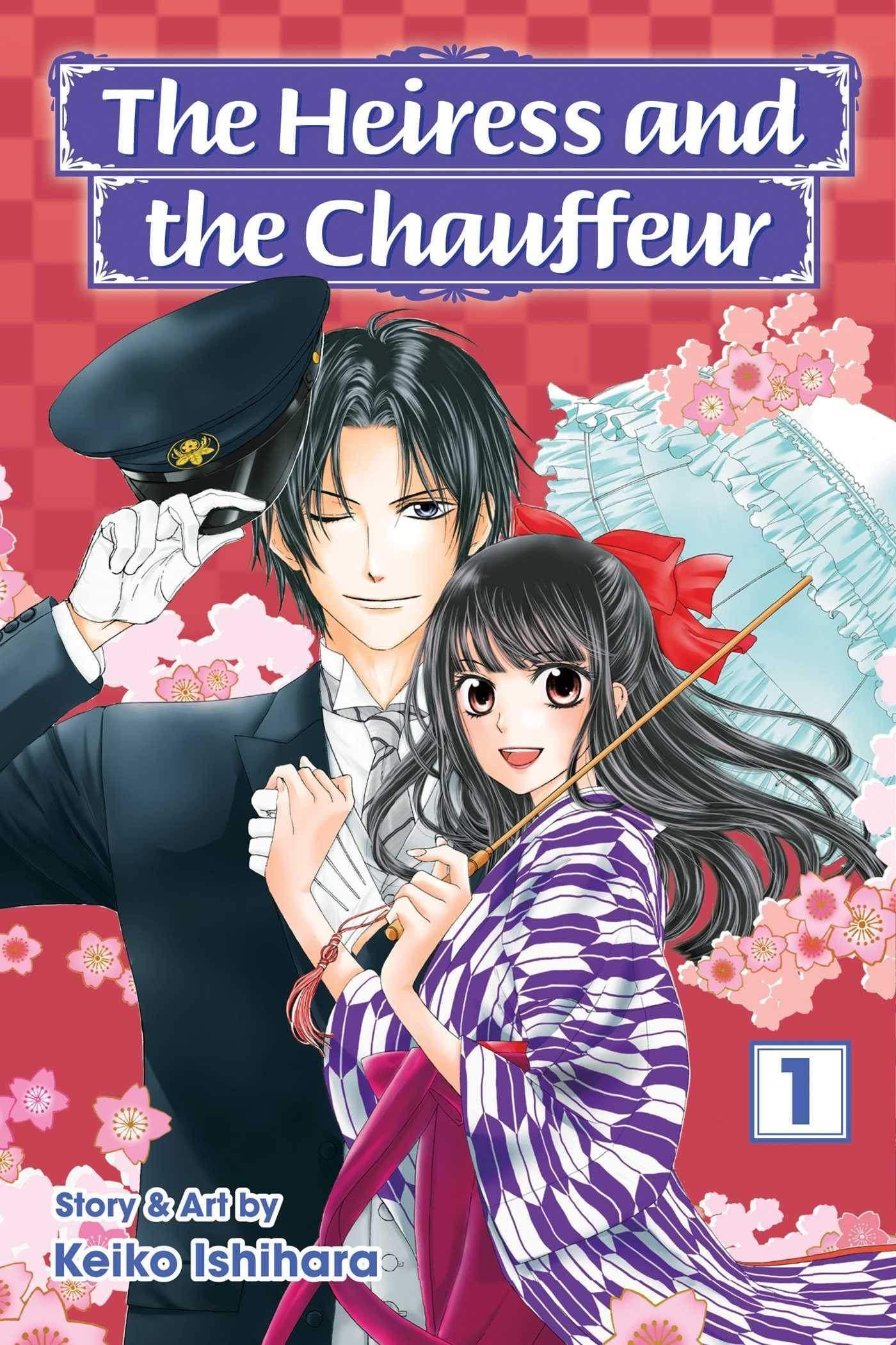 The Heiress and the Chauffeur (Manga) Vol. 1 - Tankobonbon