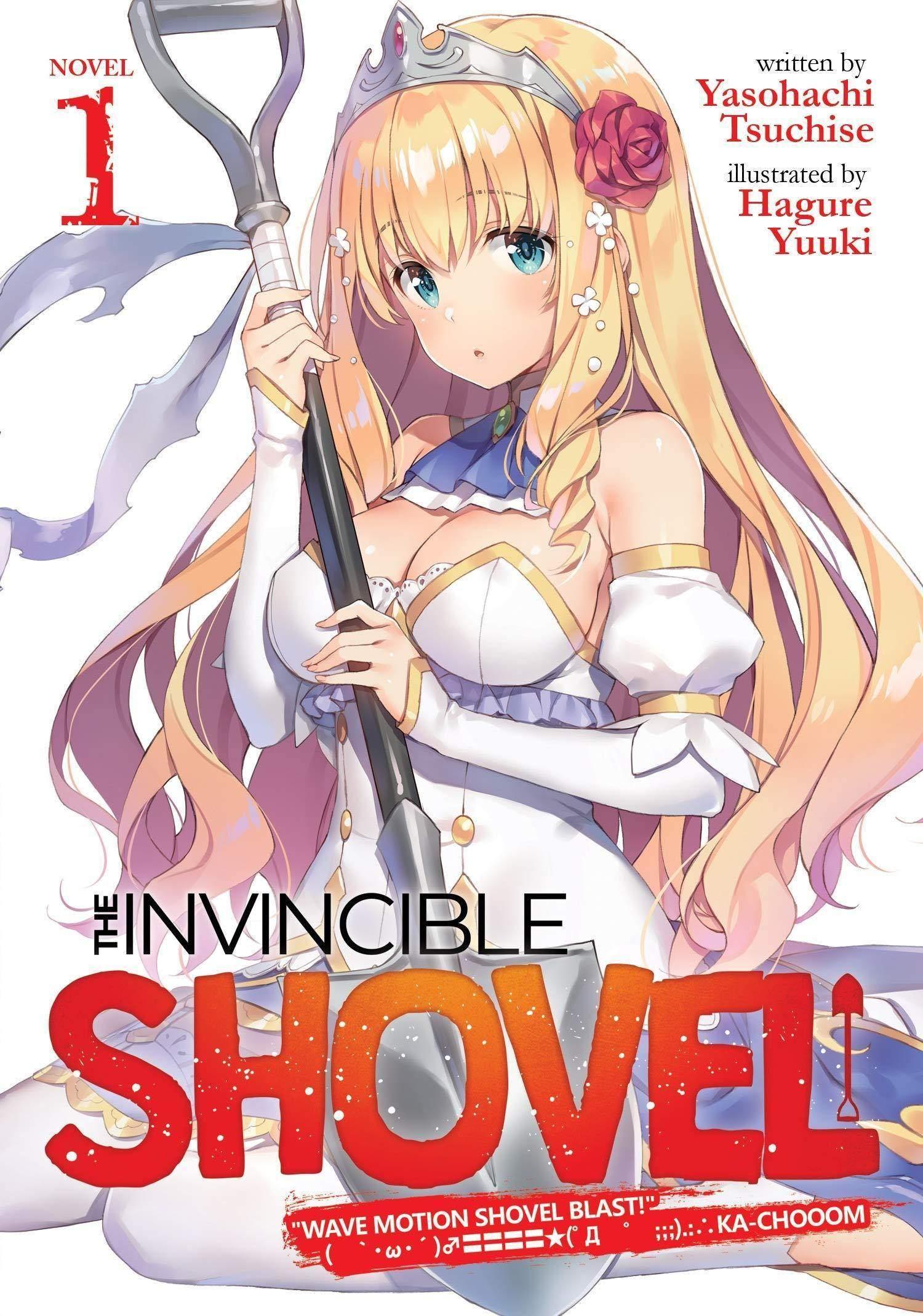 The Invincible Shovel (Light Novel) Vol. 1 - Tankobonbon