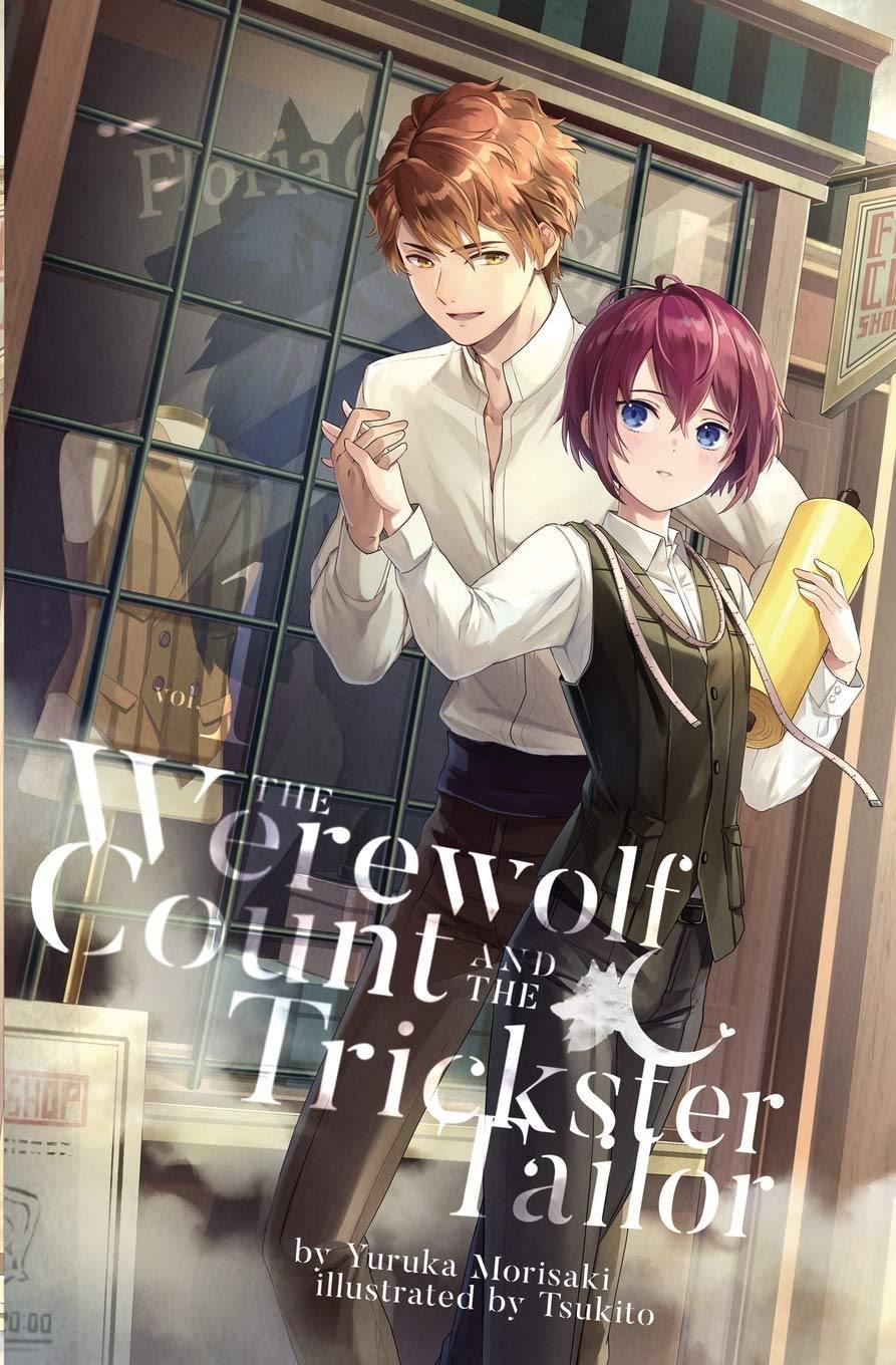 The Werewolf Count and the Trickster Tailor - Tankobonbon