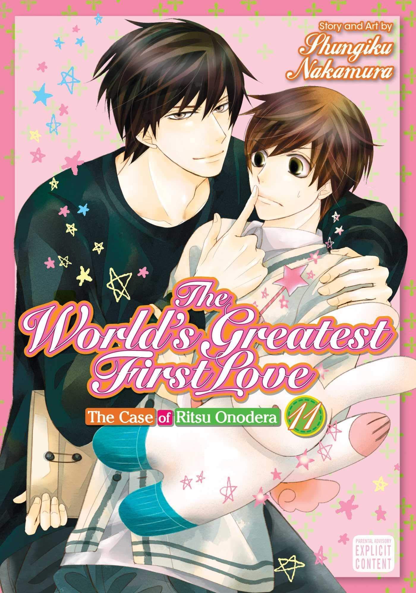 The World's Greatest First Love (Manga) Vol. 11 - Tankobonbon