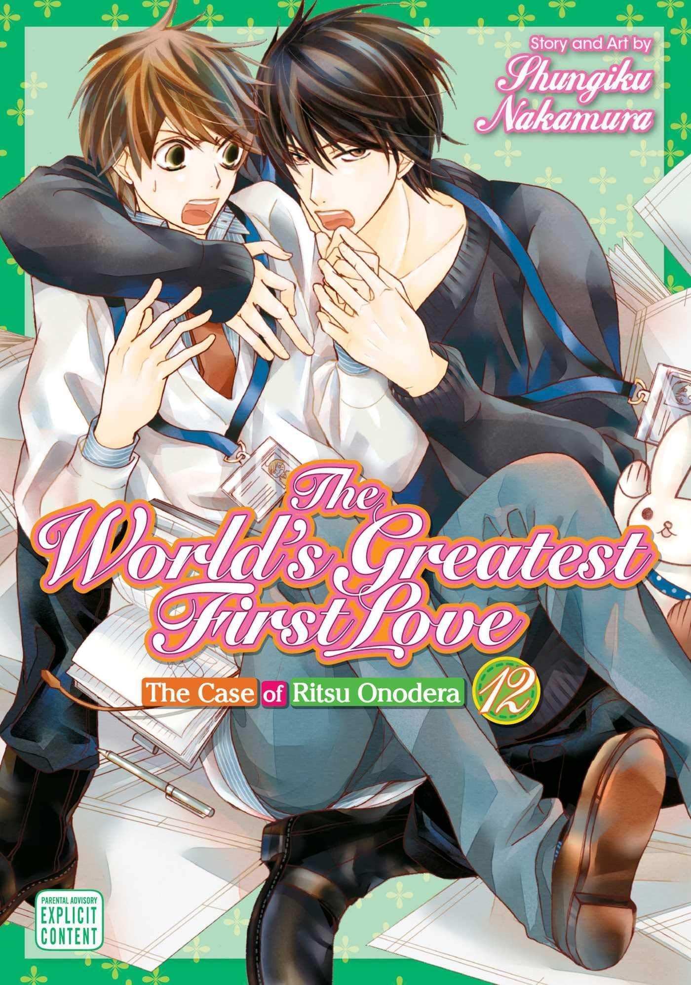 The World's Greatest First Love (Manga) Vol. 12 - Tankobonbon