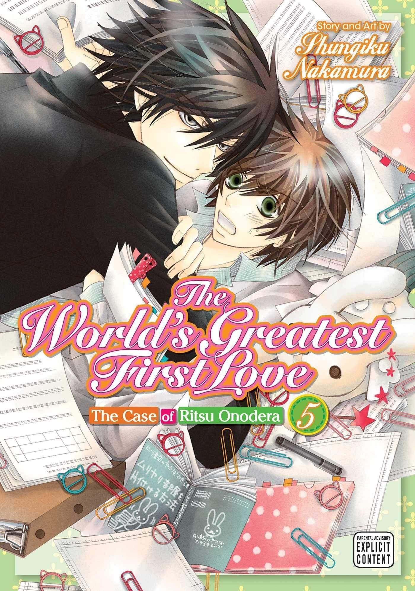 The World's Greatest First Love, (Manga) Vol. 5 - Tankobonbon