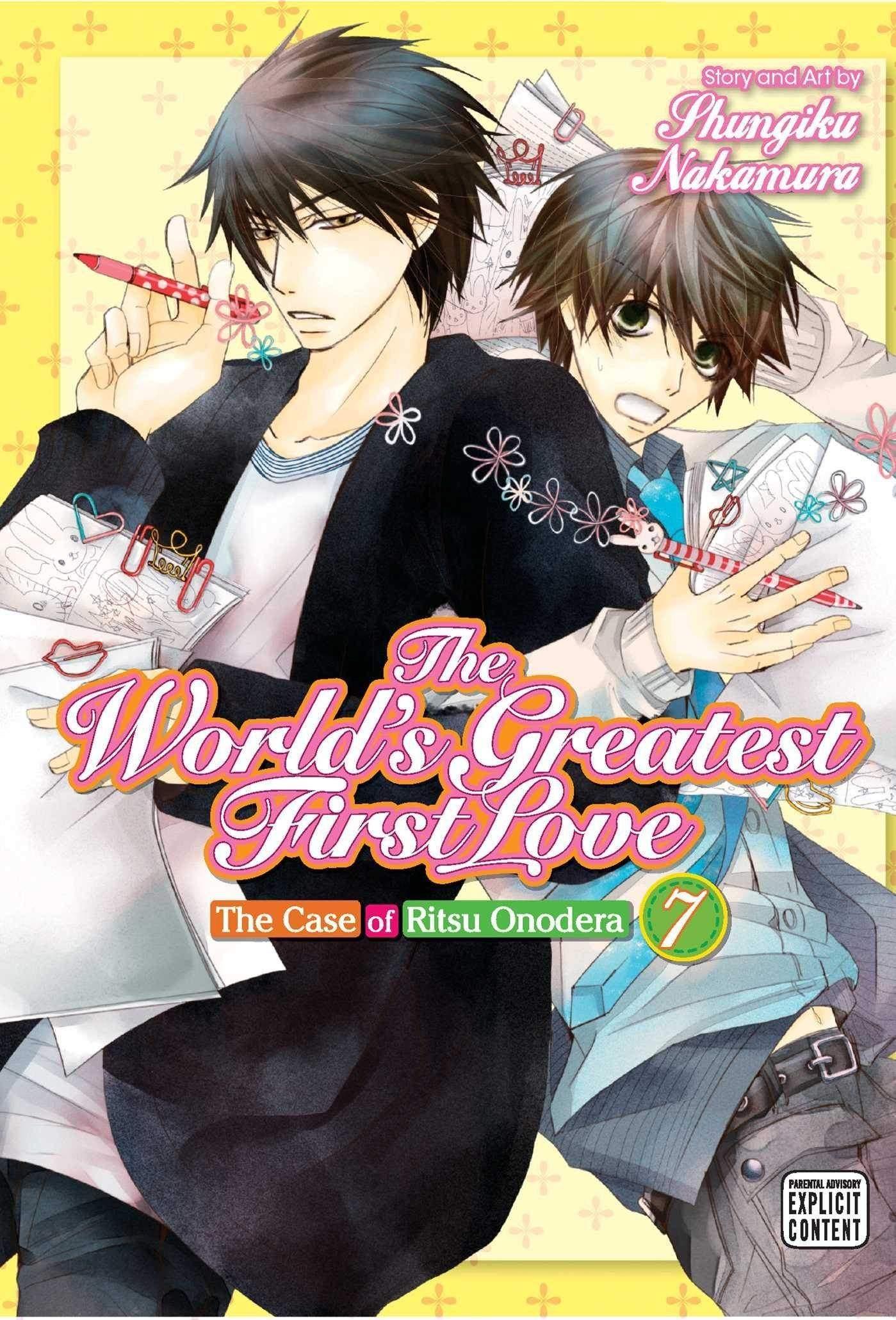 The World's Greatest First Love, (Manga) Vol. 7 - Tankobonbon
