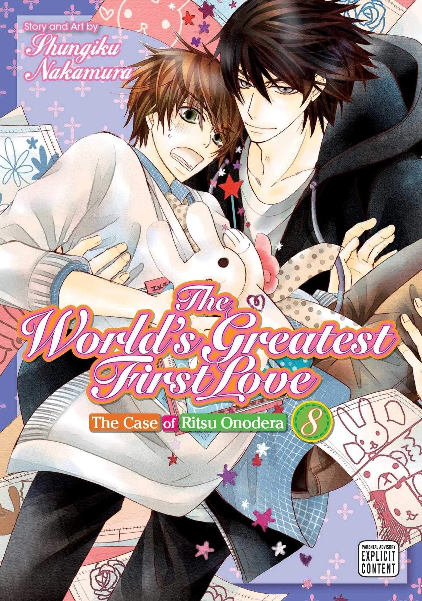 The World's Greatest First Love, (Manga) Vol. 8 - Tankobonbon