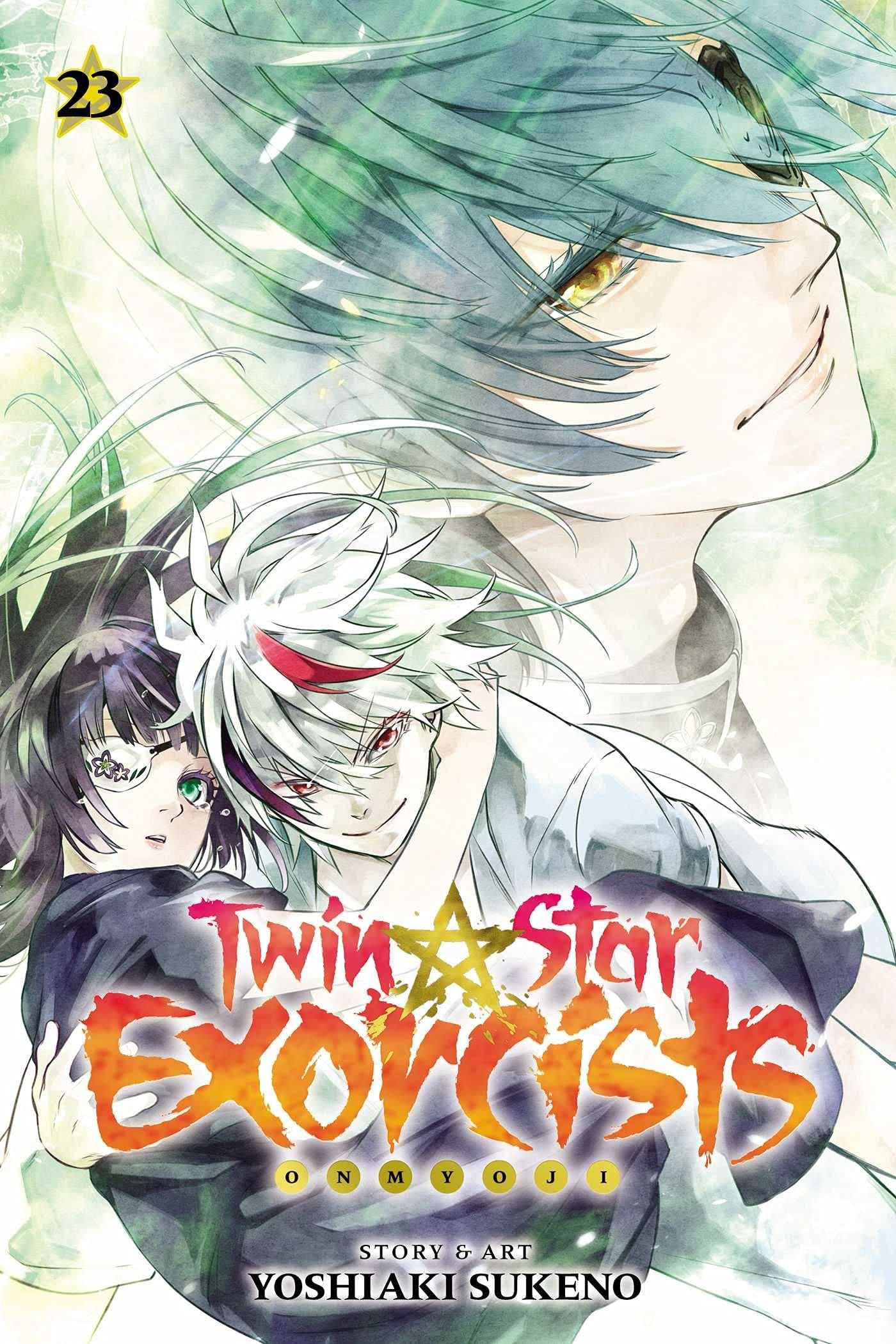 Twin Star Exorcists (Manga) Vol. 23 - Tankobonbon