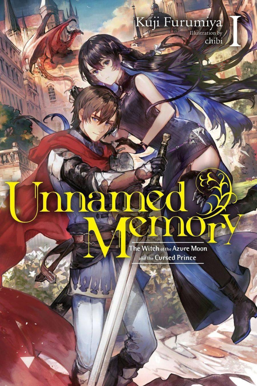Unnamed Memory (Light Novel) Vol. 1 - Tankobonbon