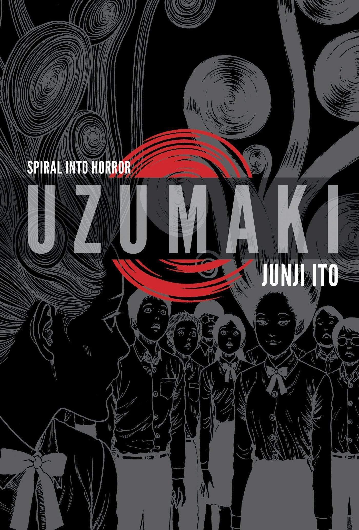 Uzumaki (3-in-1 Deluxe Edition) (Manga) - Tankobonbon