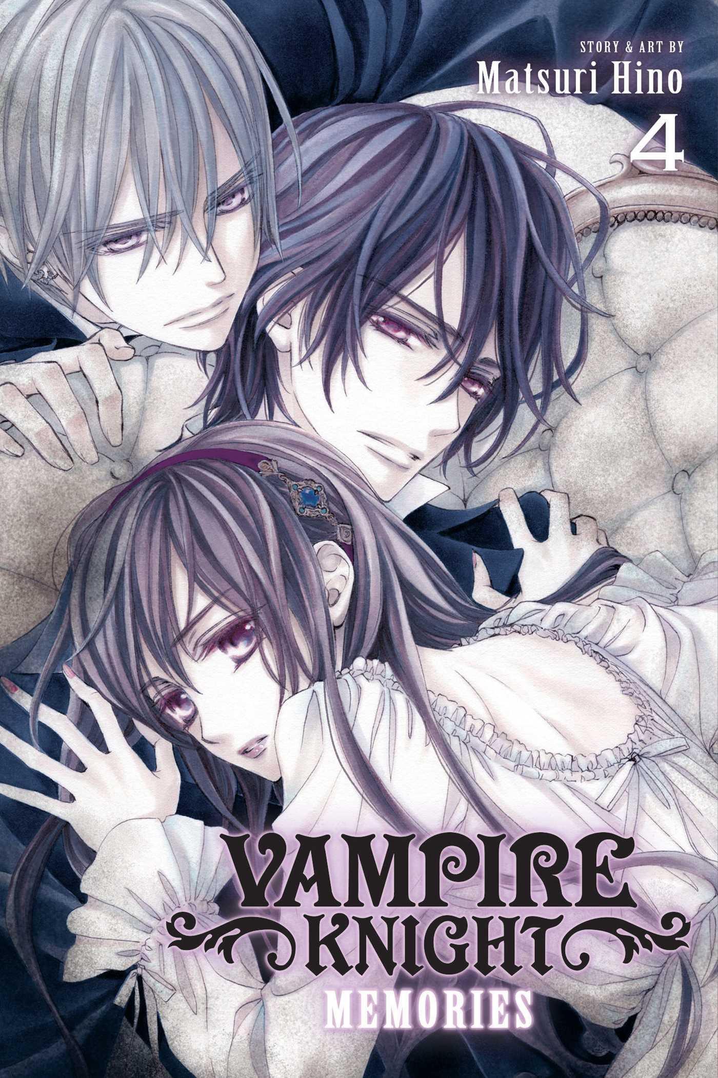 Vampire Knight: Memories (Manga) Vol. 4 - Tankobonbon