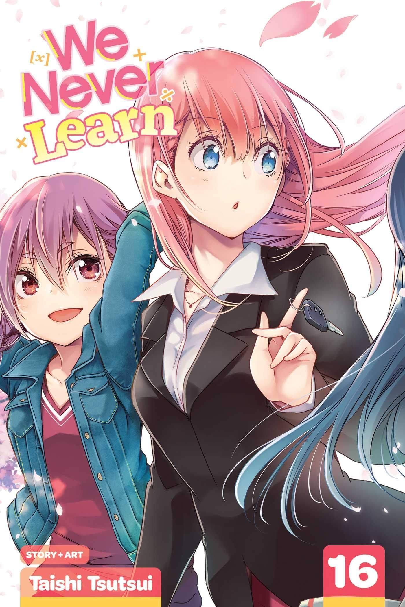 We Never Learn (Manga) Vol. 16 - Tankobonbon
