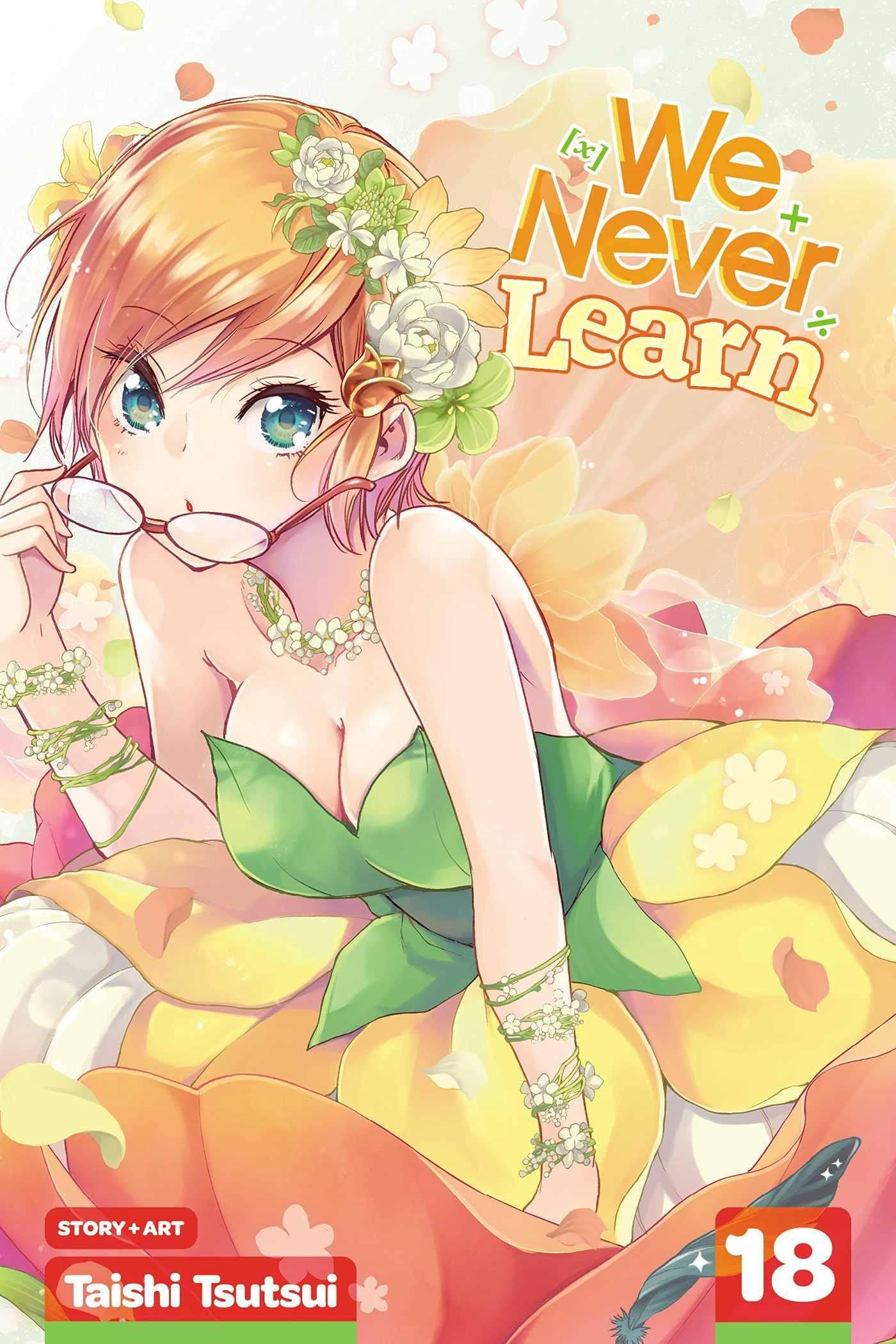 We Never Learn (Manga) Vol. 18 - Tankobonbon